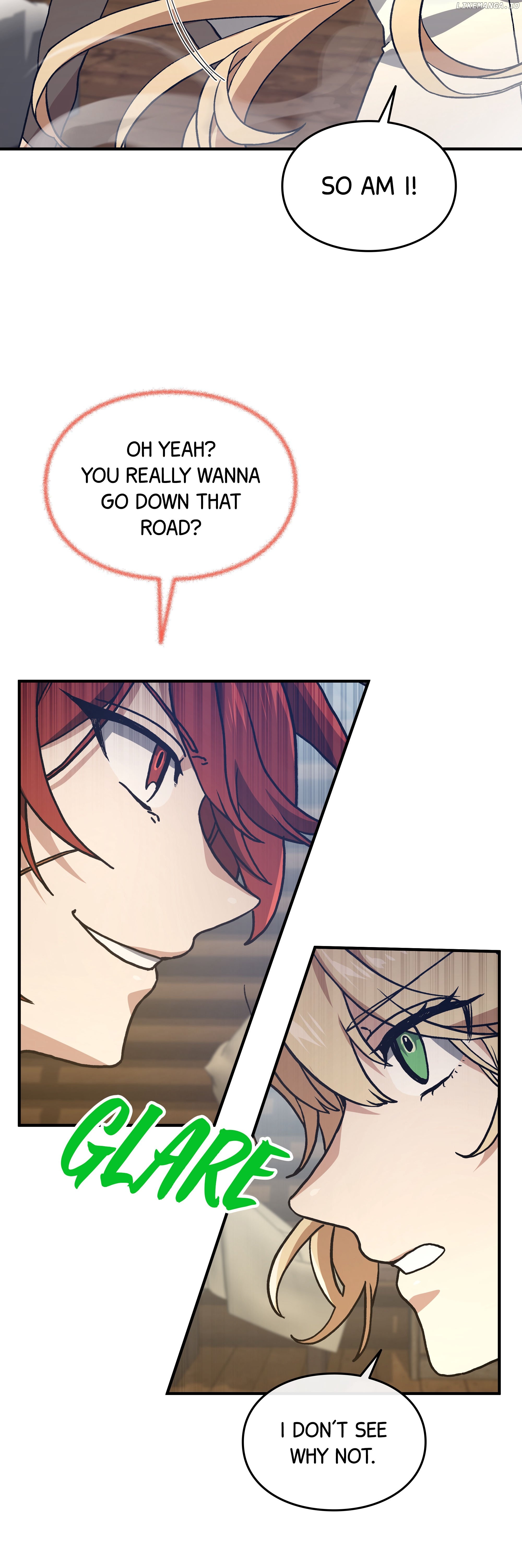 How I Became an SSS Rank Delivery Hunter Chapter 36 - page 31