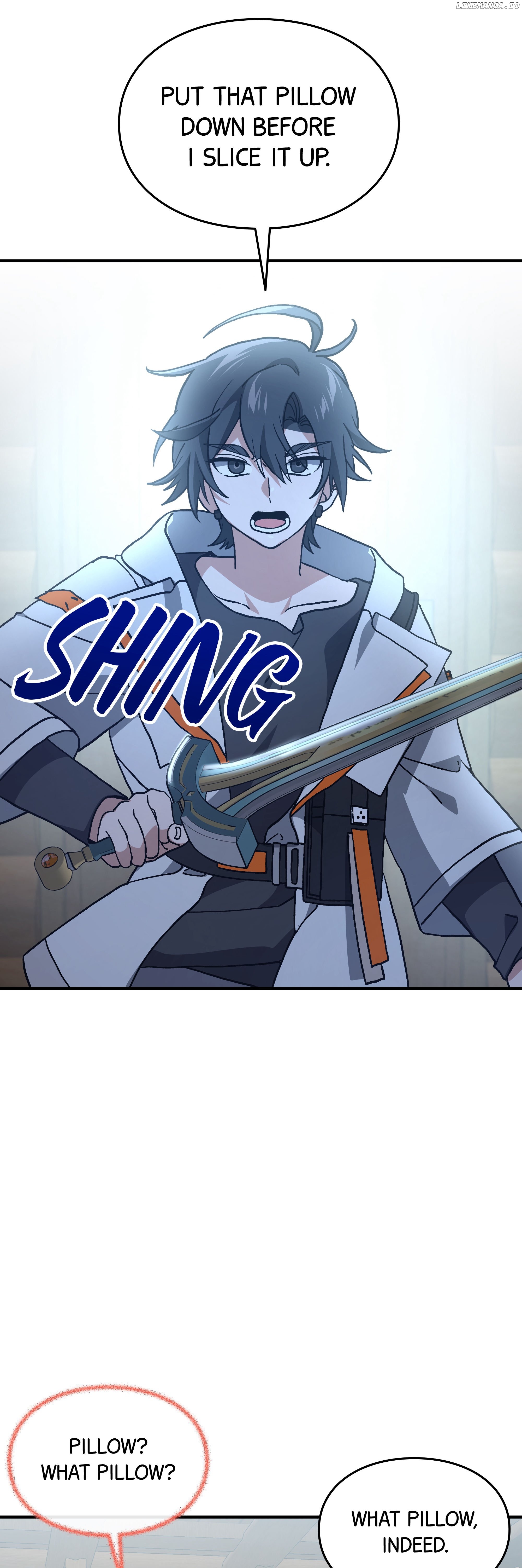 How I Became an SSS Rank Delivery Hunter Chapter 36 - page 33