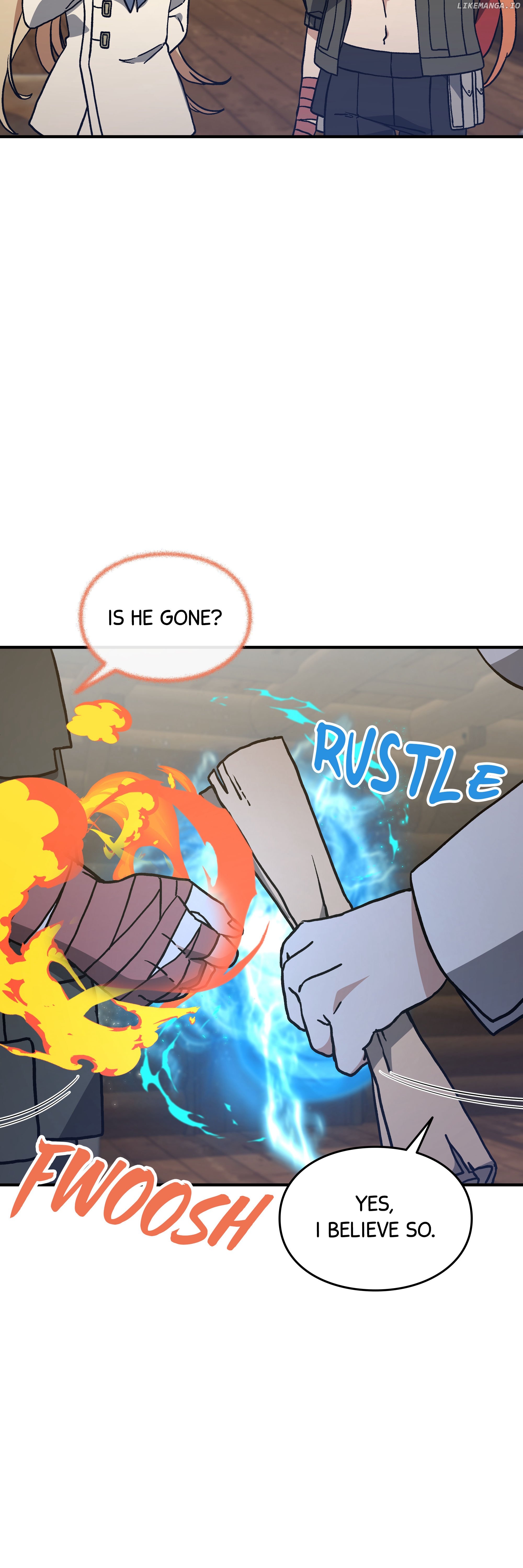 How I Became an SSS Rank Delivery Hunter Chapter 36 - page 41