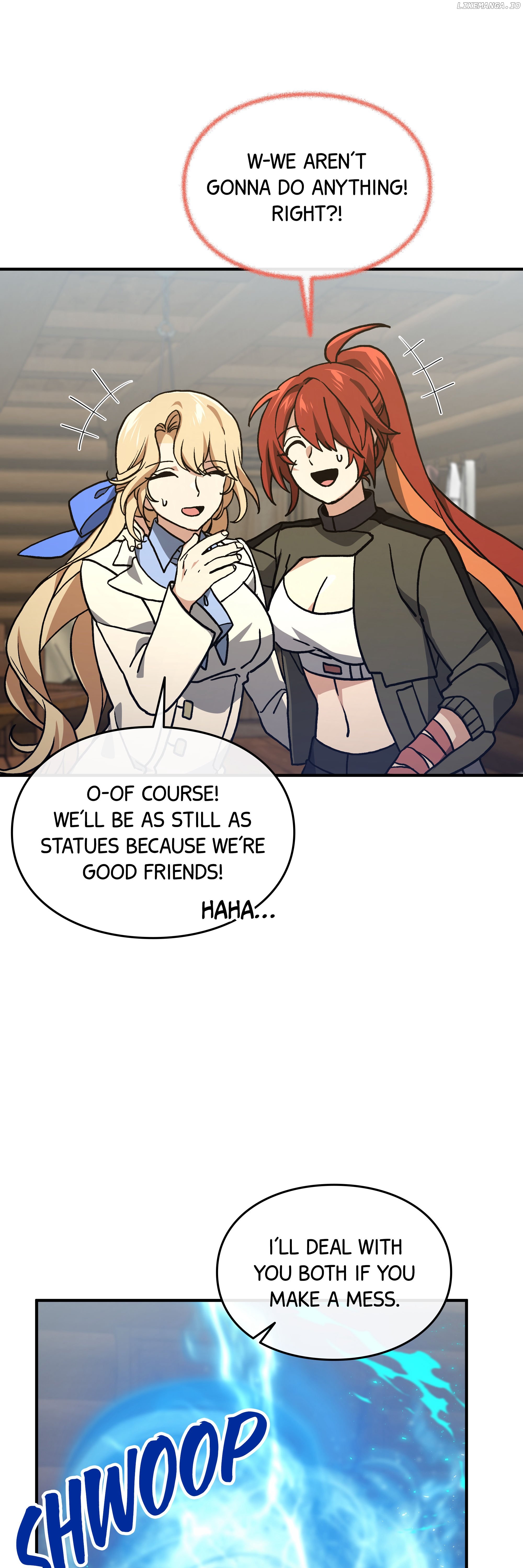 How I Became an SSS Rank Delivery Hunter Chapter 36 - page 44