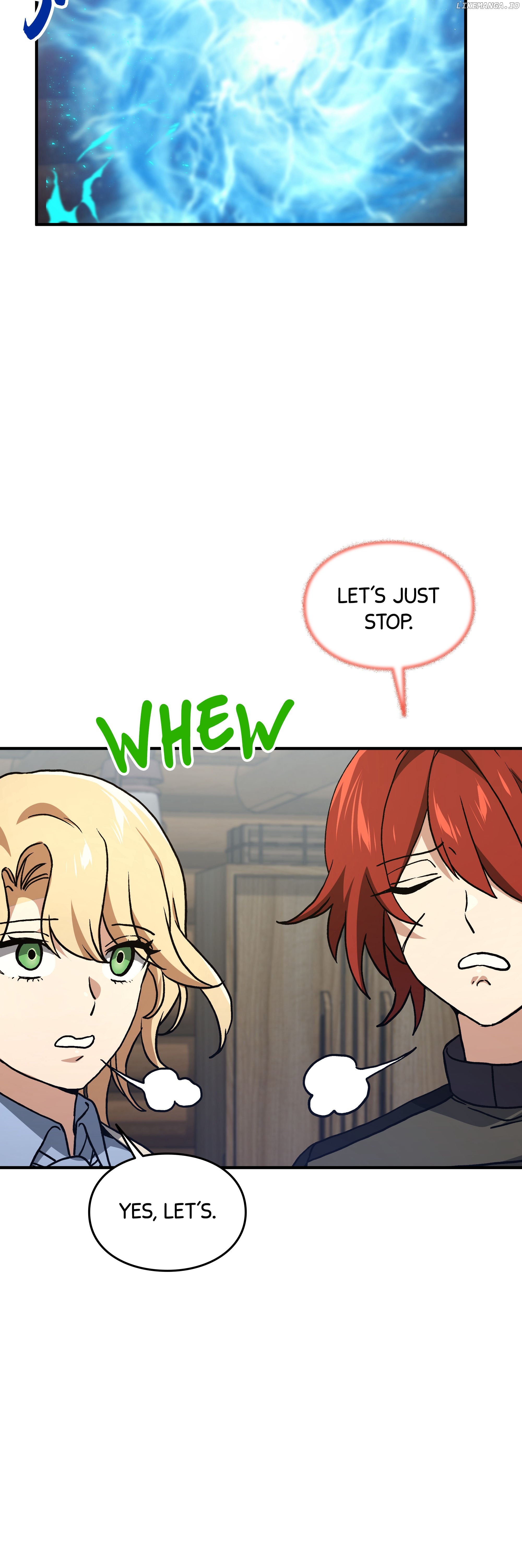 How I Became an SSS Rank Delivery Hunter Chapter 36 - page 45