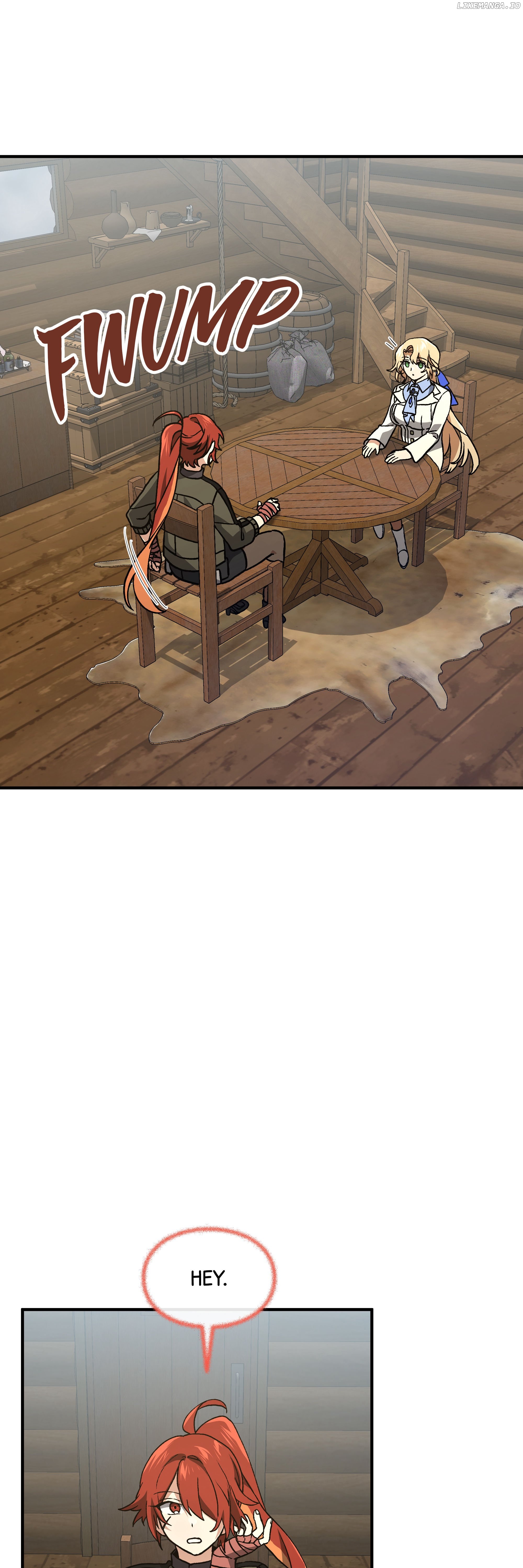 How I Became an SSS Rank Delivery Hunter Chapter 36 - page 46