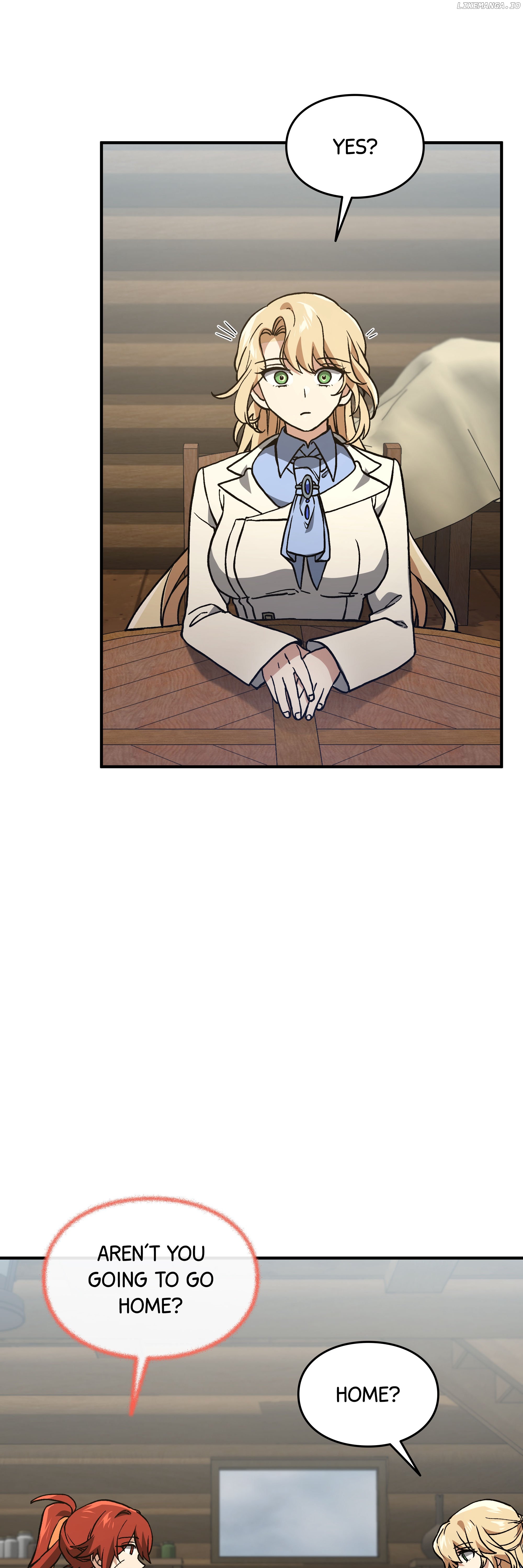 How I Became an SSS Rank Delivery Hunter Chapter 36 - page 48