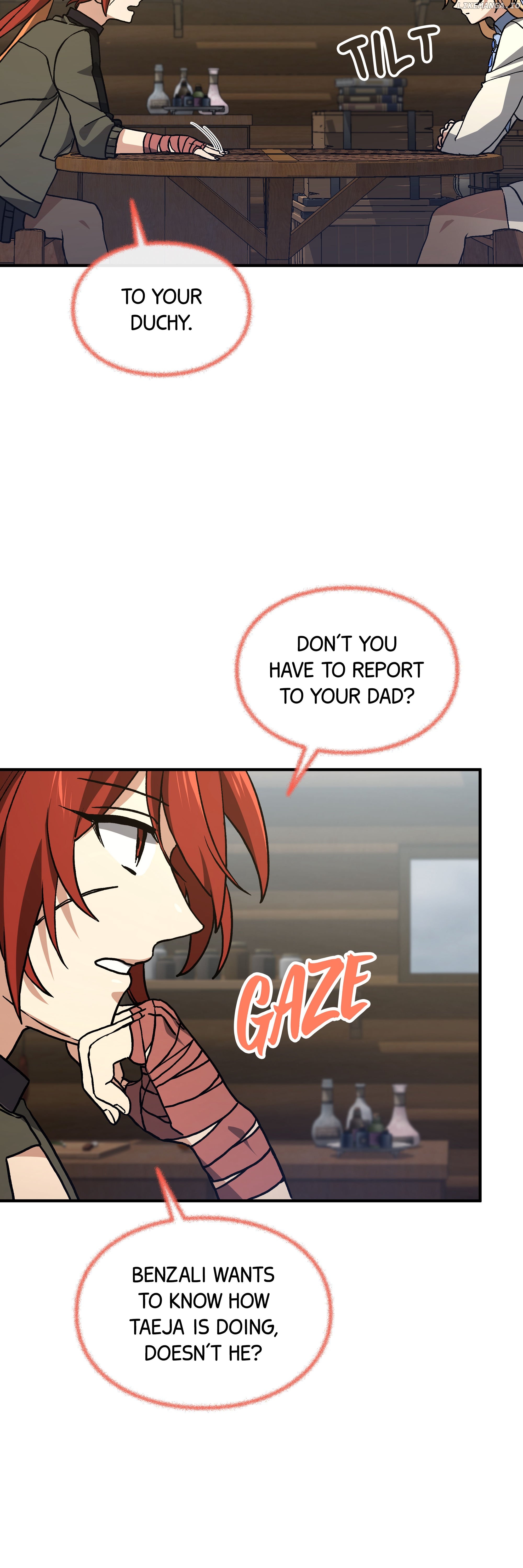 How I Became an SSS Rank Delivery Hunter Chapter 36 - page 49