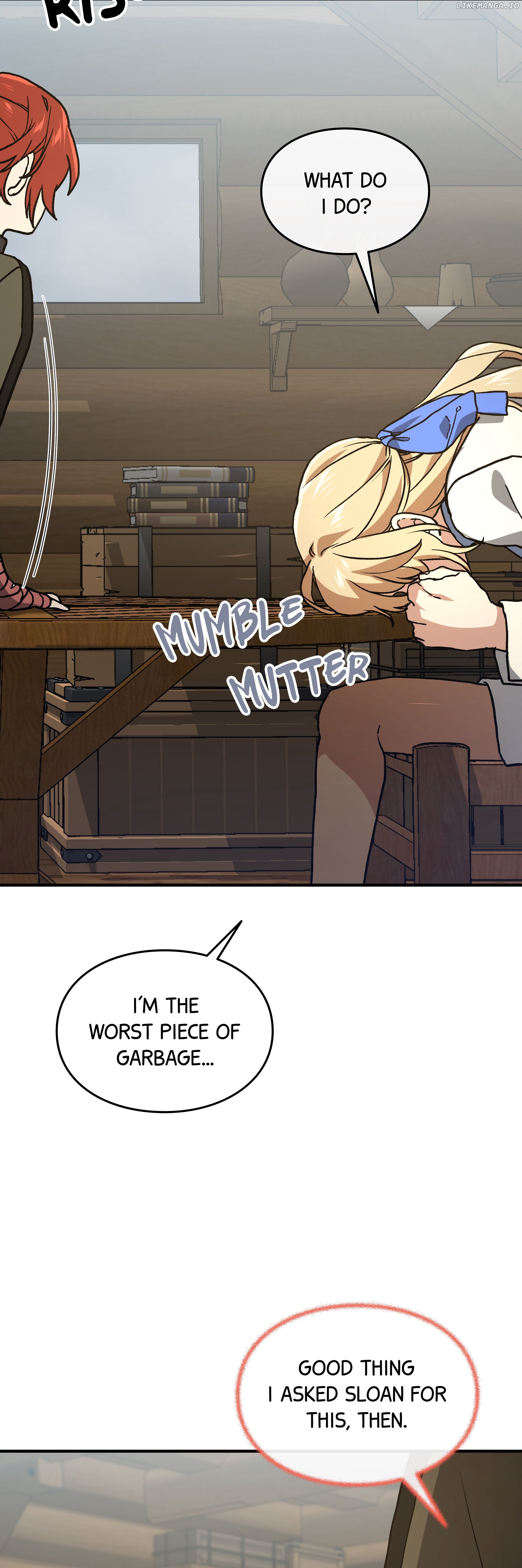 How I Became an SSS Rank Delivery Hunter Chapter 36 - page 53