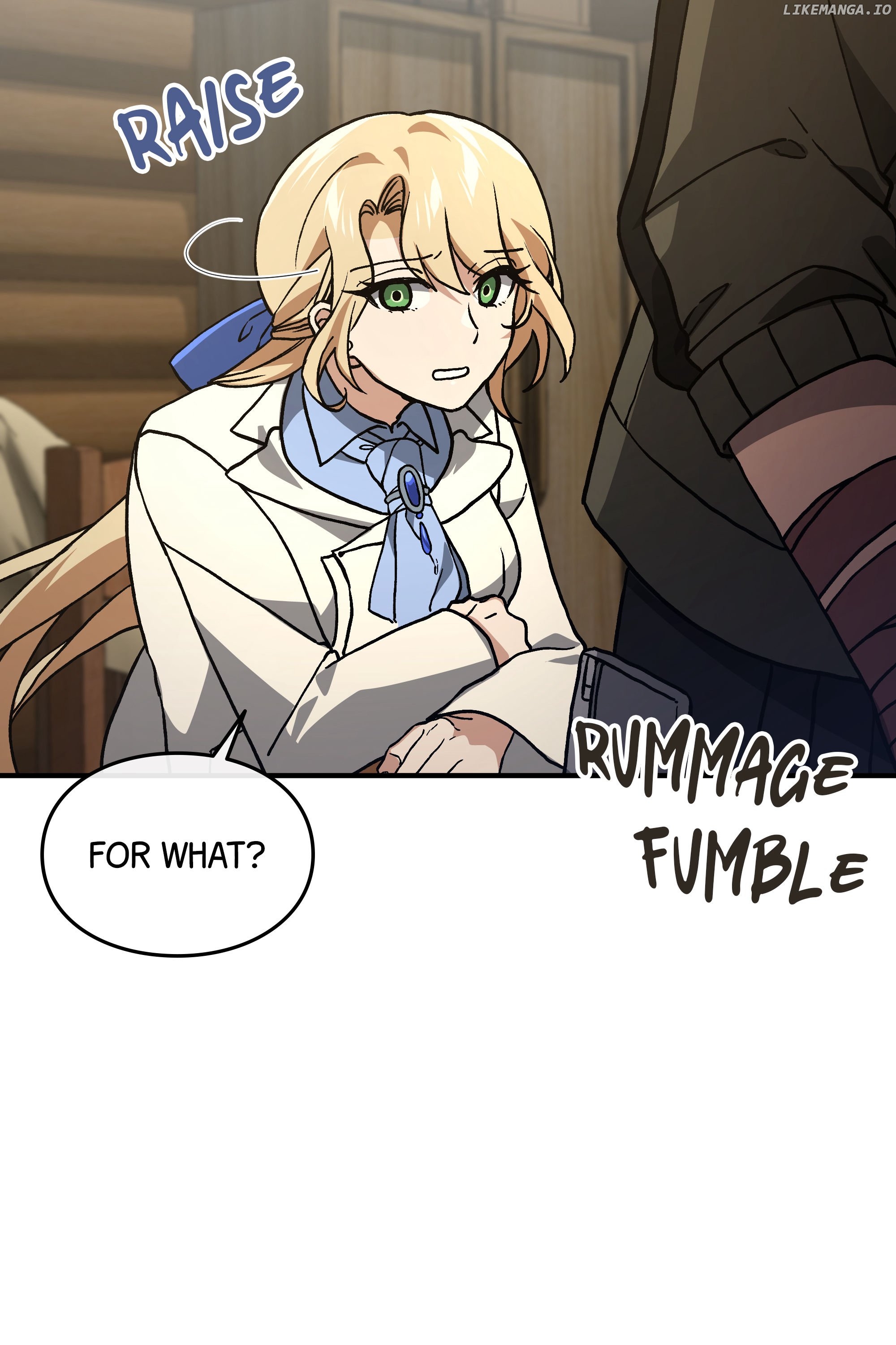 How I Became an SSS Rank Delivery Hunter Chapter 36 - page 54