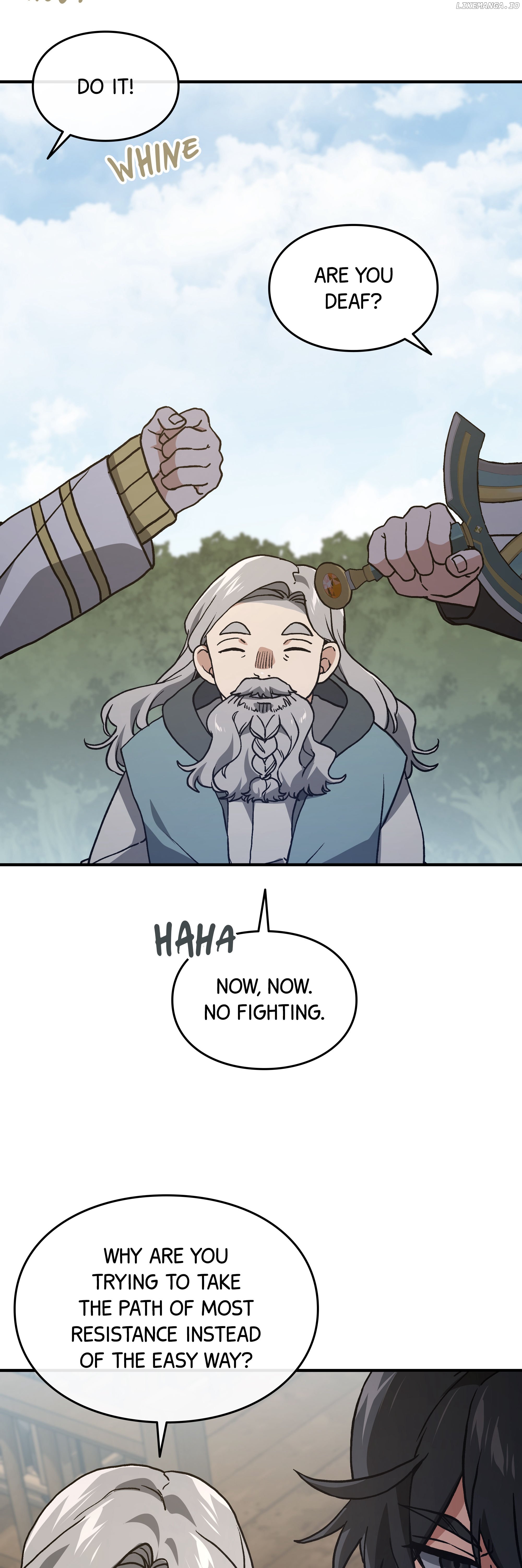 How I Became an SSS Rank Delivery Hunter Chapter 36 - page 8