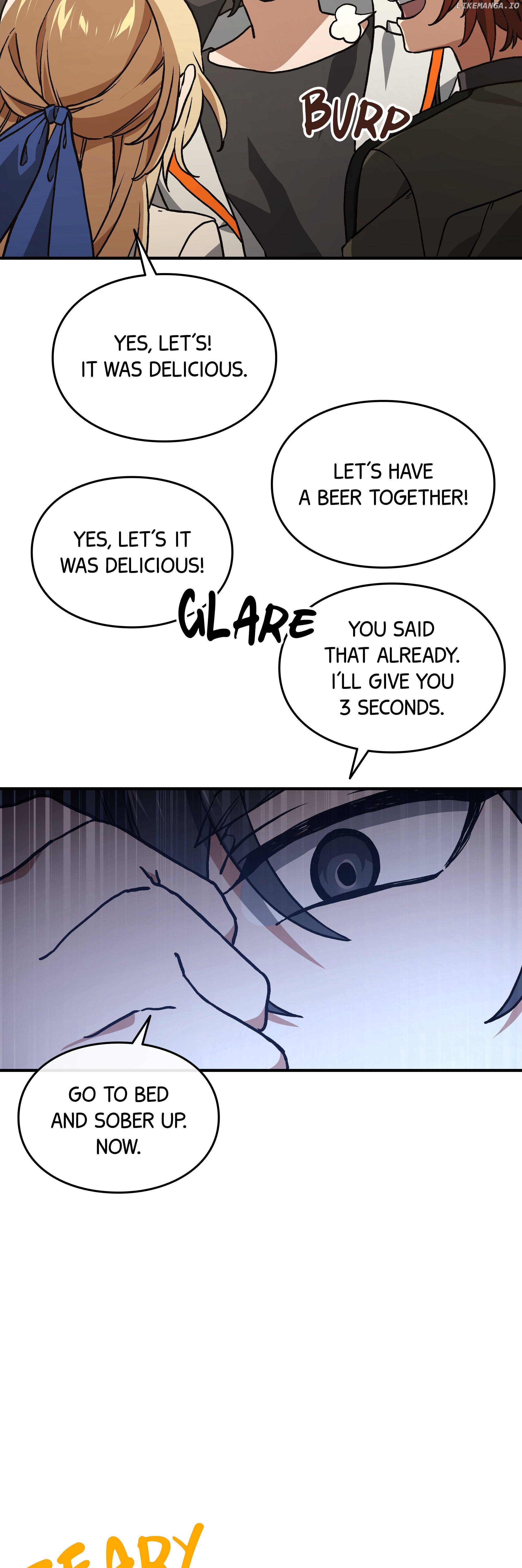 How I Became an SSS Rank Delivery Hunter Chapter 37 - page 10