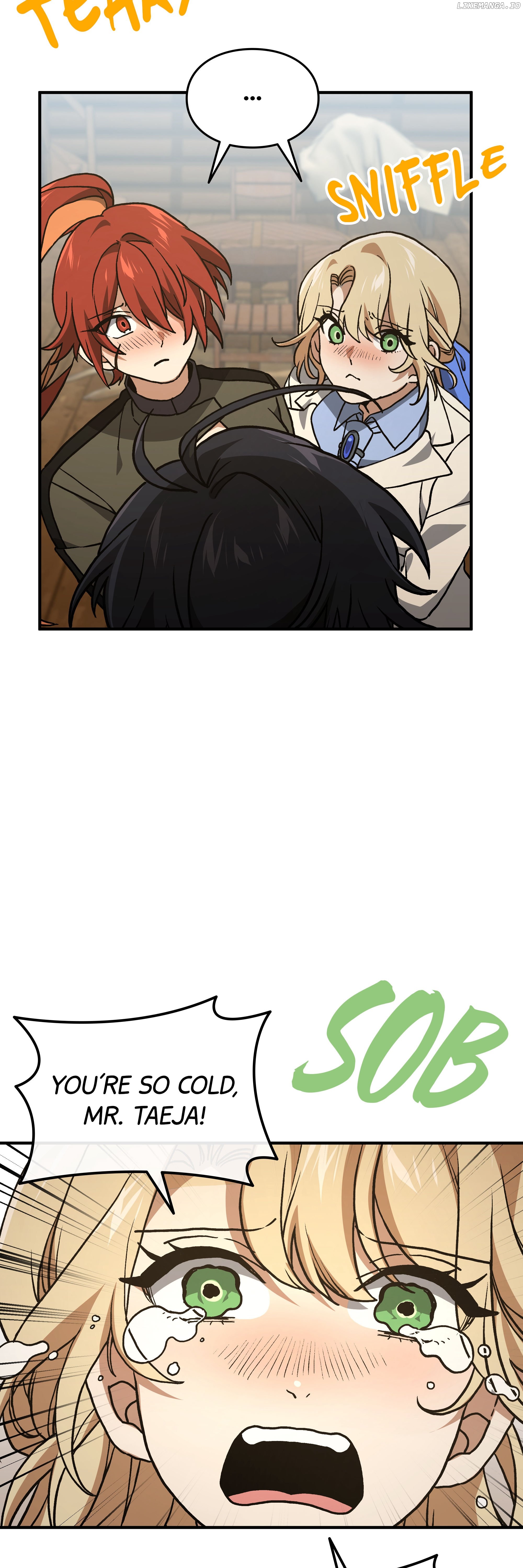 How I Became an SSS Rank Delivery Hunter Chapter 37 - page 11