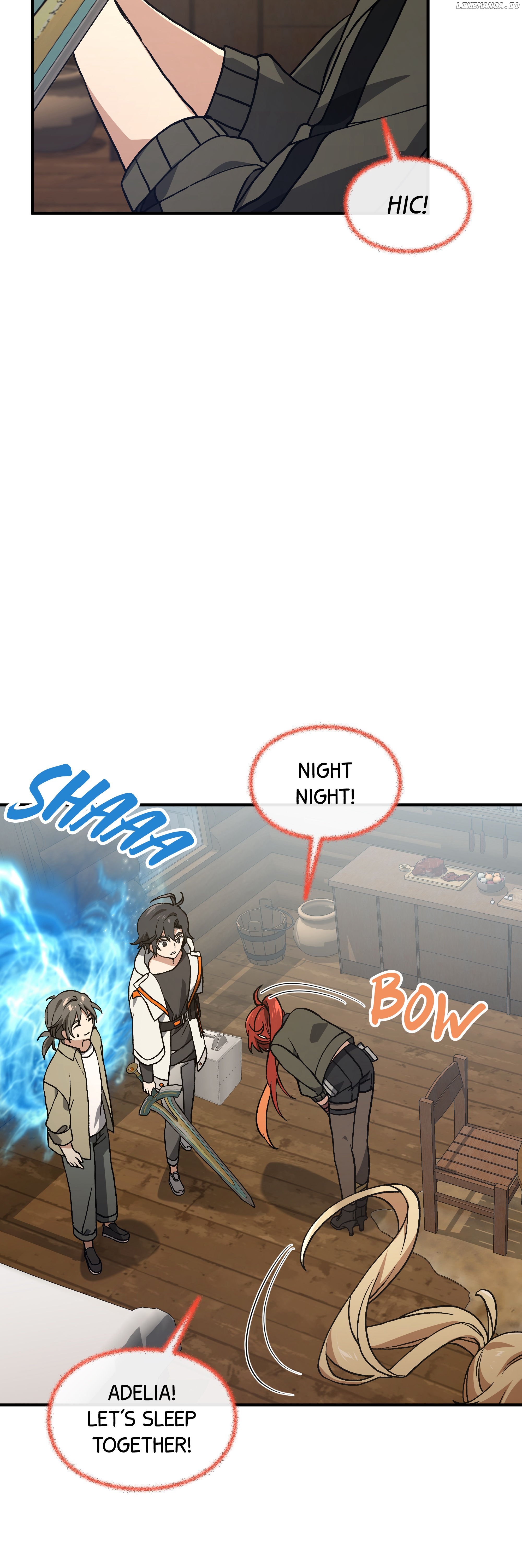 How I Became an SSS Rank Delivery Hunter Chapter 37 - page 14