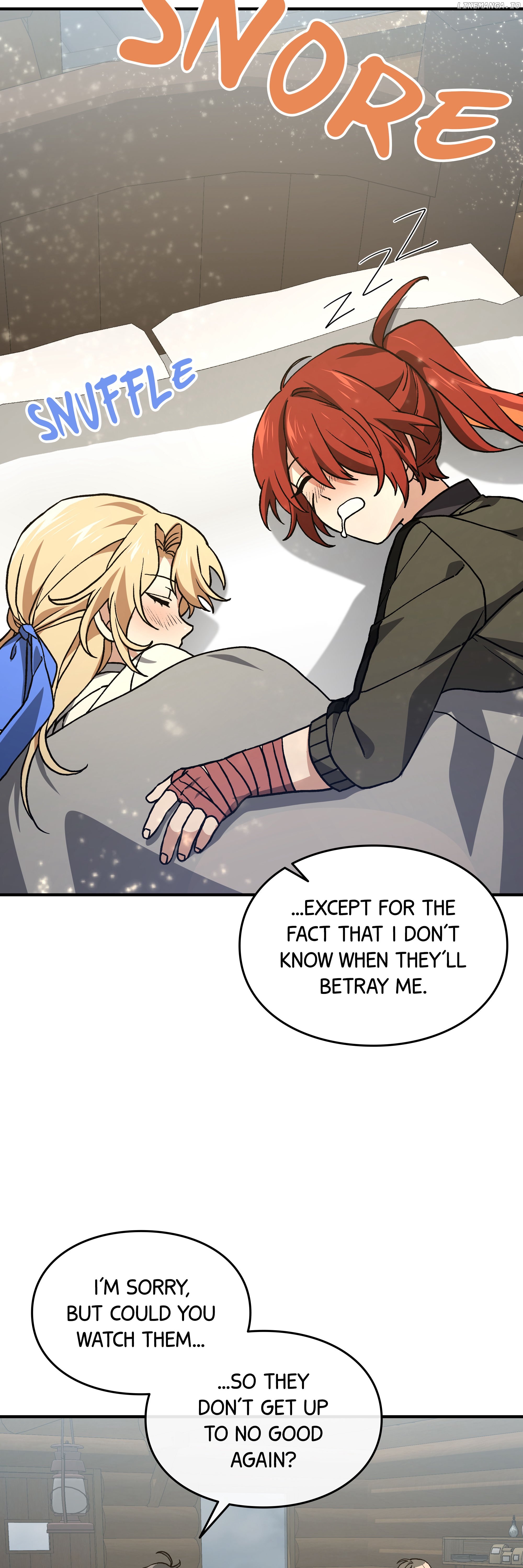 How I Became an SSS Rank Delivery Hunter Chapter 37 - page 18