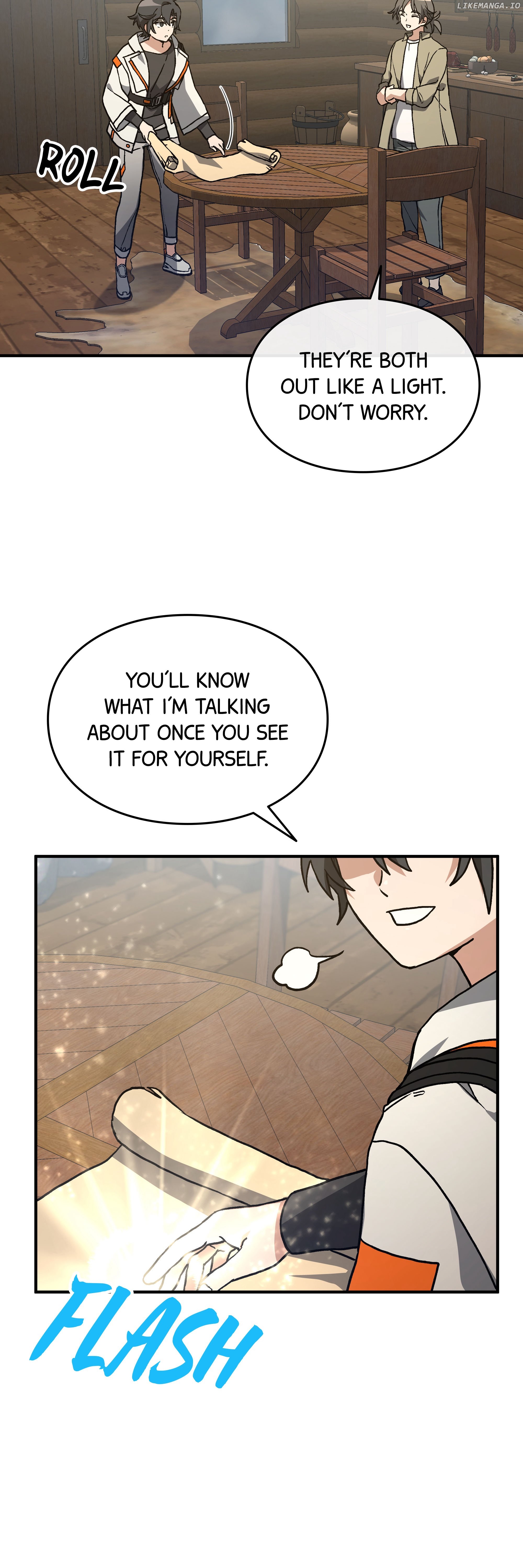 How I Became an SSS Rank Delivery Hunter Chapter 37 - page 19