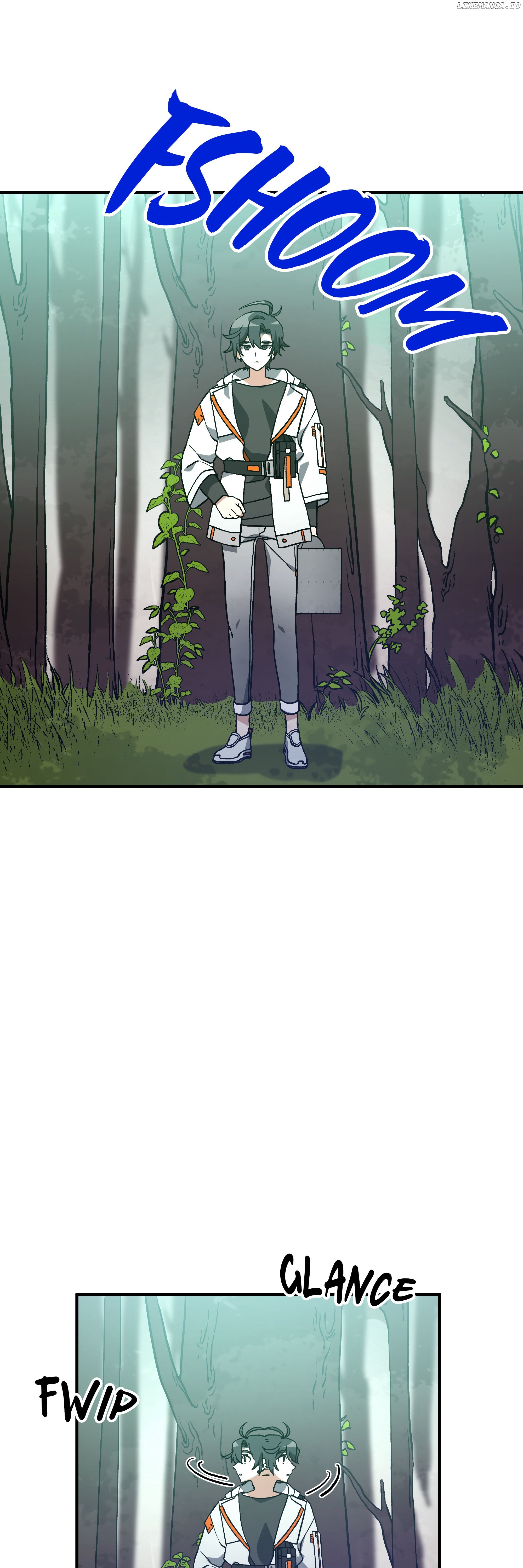 How I Became an SSS Rank Delivery Hunter Chapter 37 - page 21