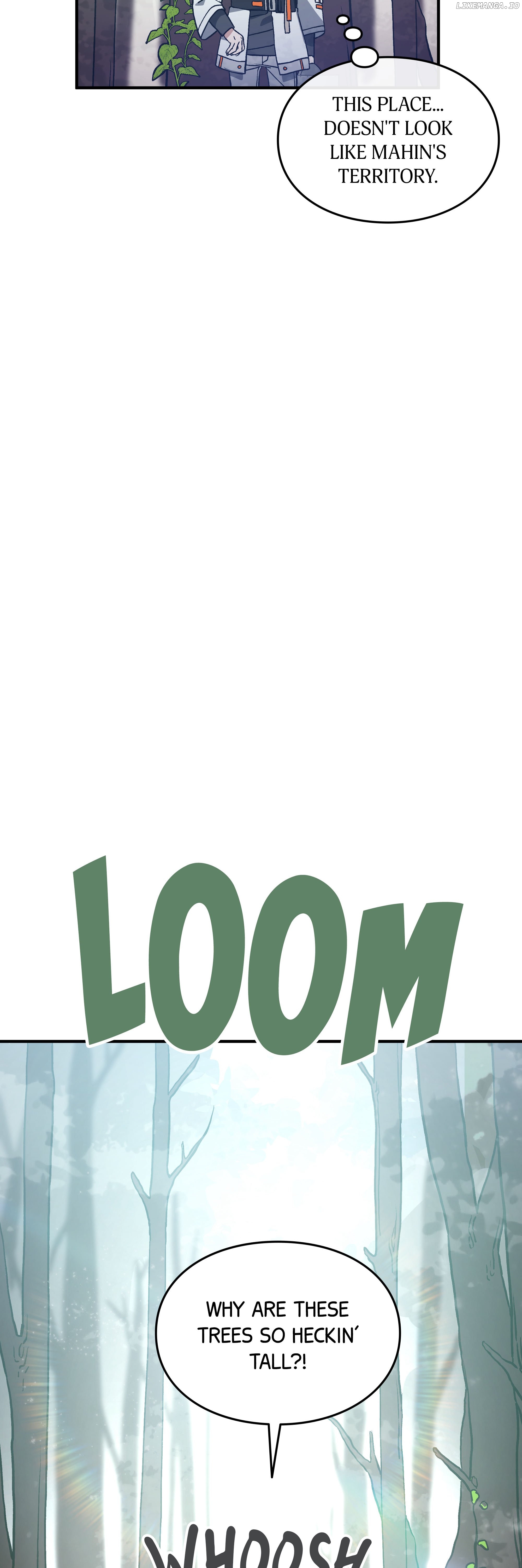 How I Became an SSS Rank Delivery Hunter Chapter 37 - page 22