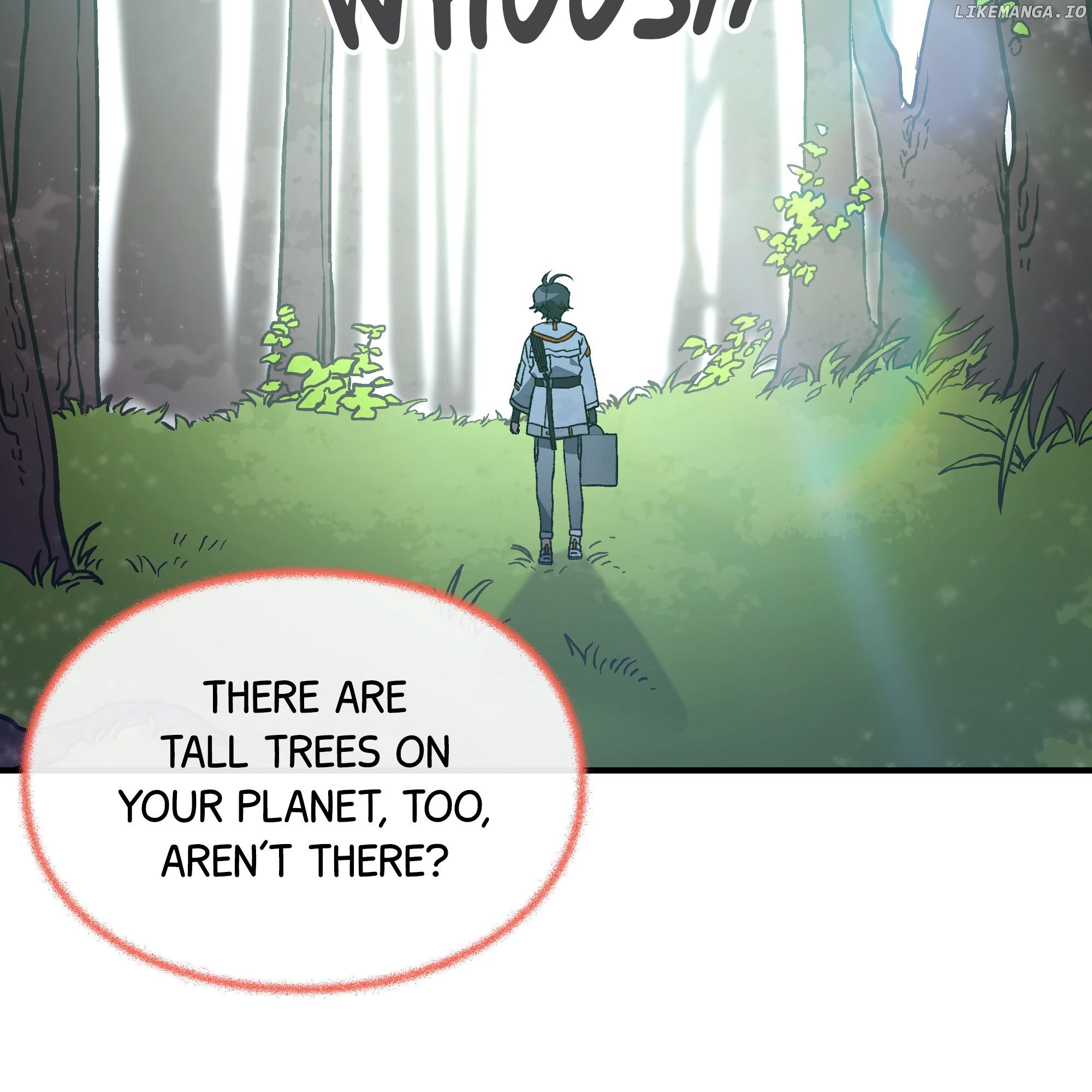 How I Became an SSS Rank Delivery Hunter Chapter 37 - page 23