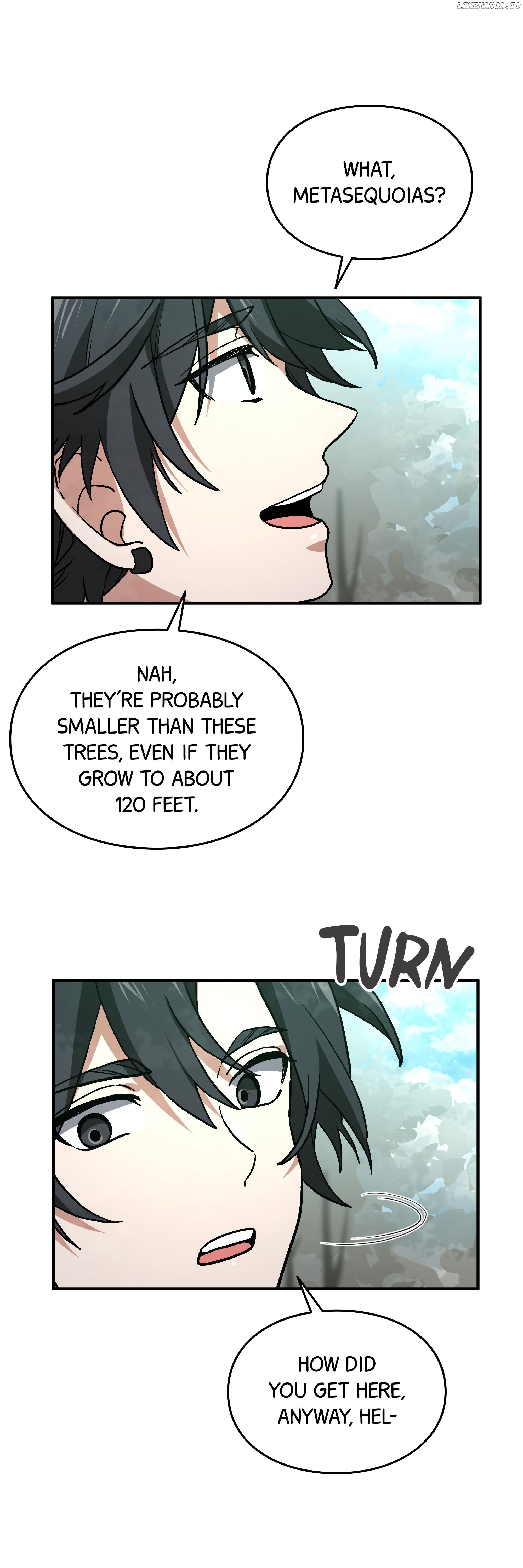 How I Became an SSS Rank Delivery Hunter Chapter 37 - page 24