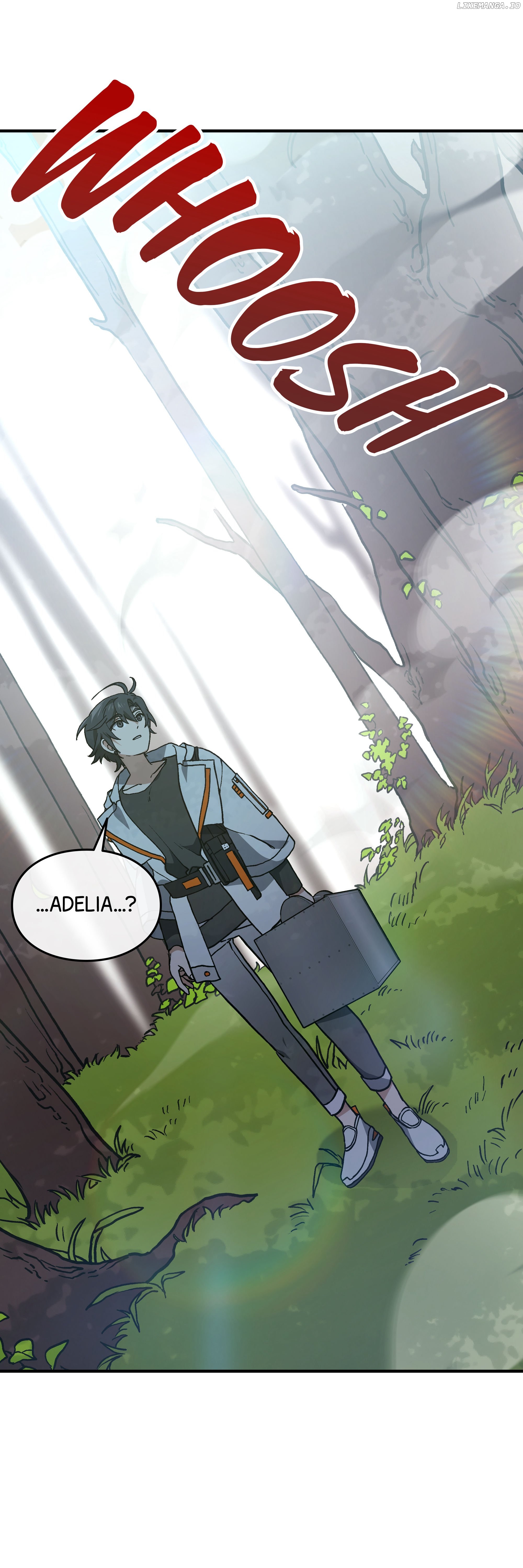 How I Became an SSS Rank Delivery Hunter Chapter 37 - page 27