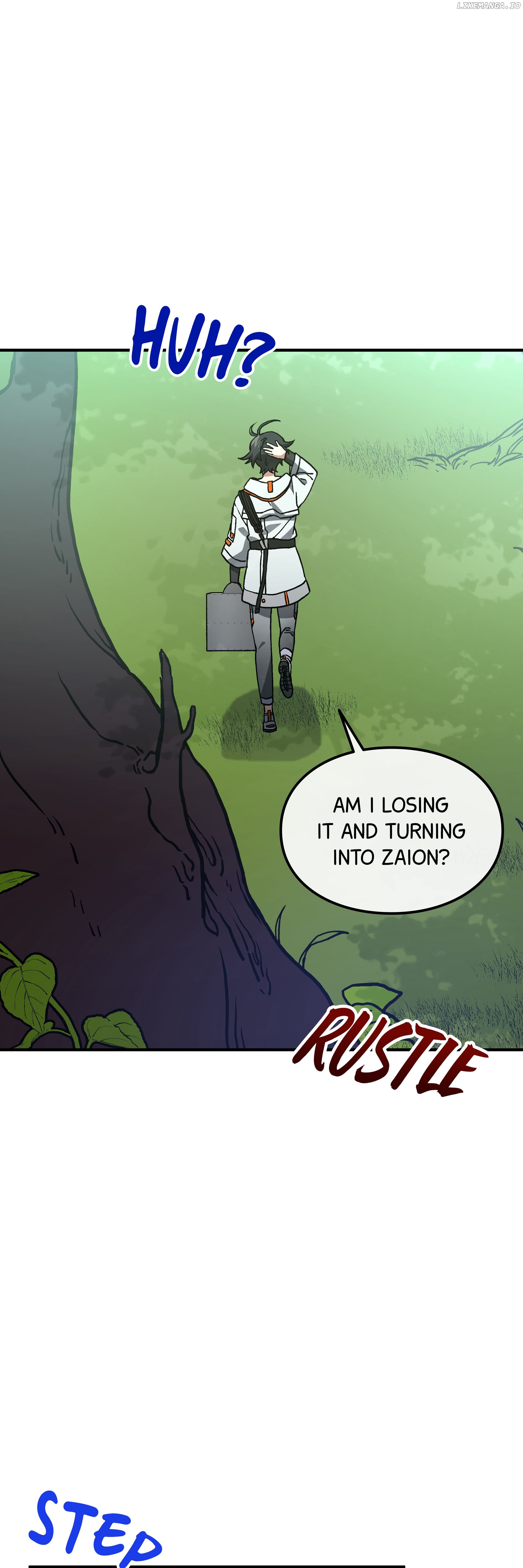 How I Became an SSS Rank Delivery Hunter Chapter 37 - page 28