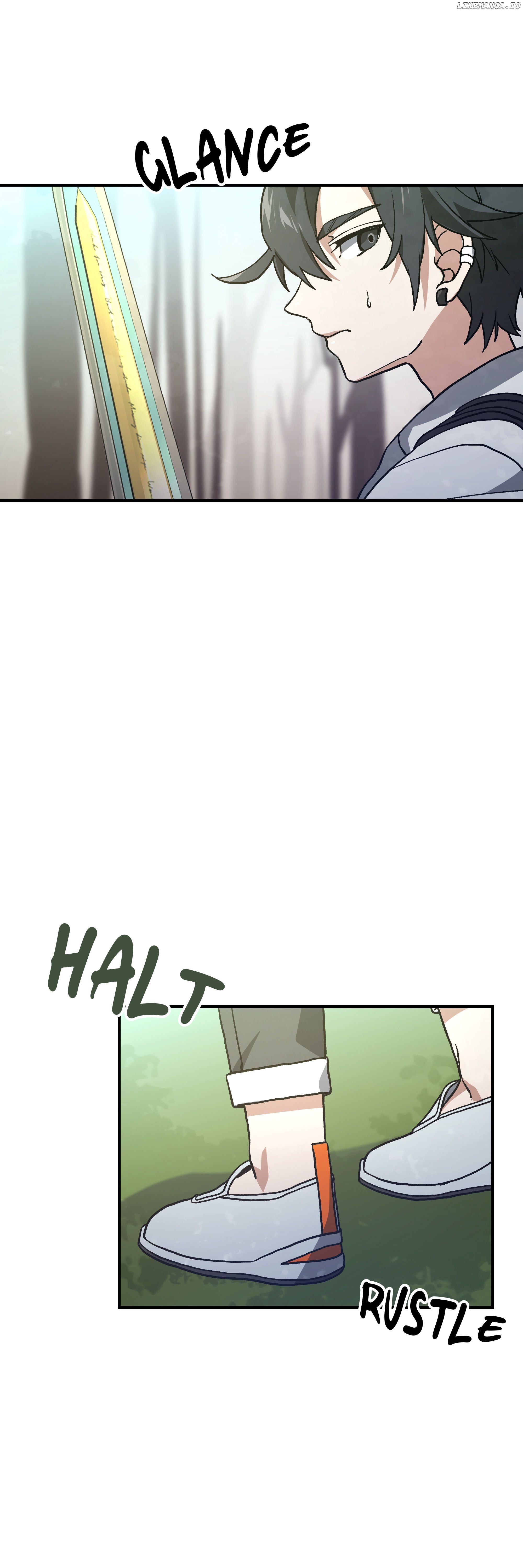 How I Became an SSS Rank Delivery Hunter Chapter 37 - page 31