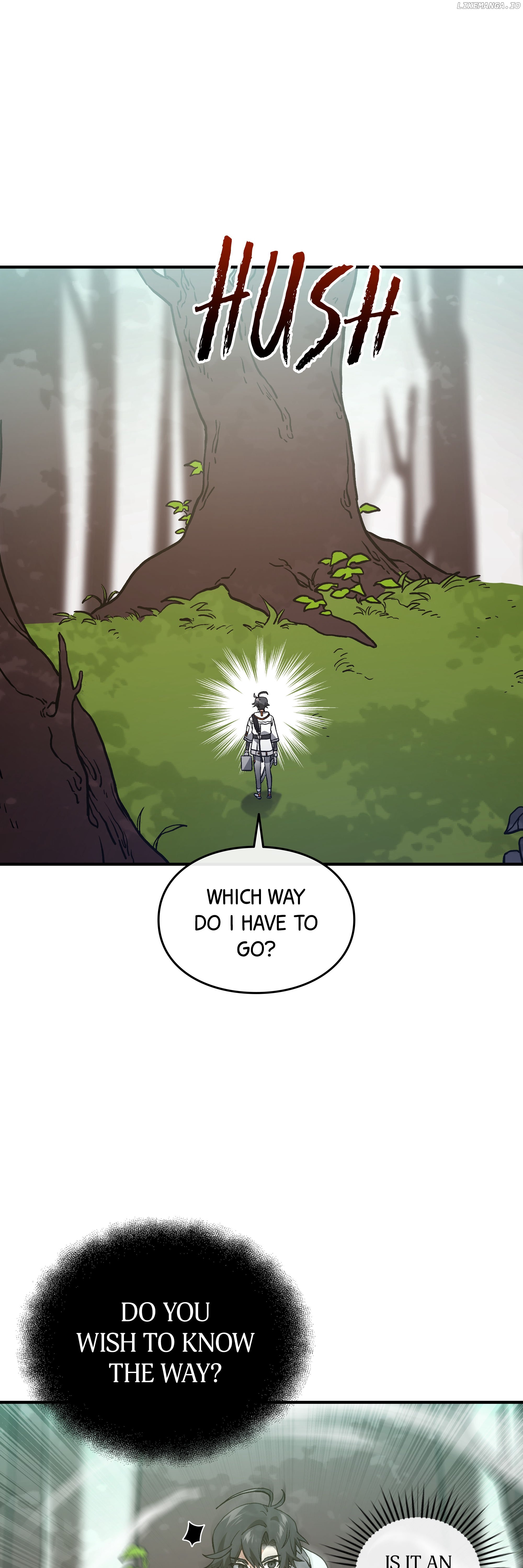 How I Became an SSS Rank Delivery Hunter Chapter 37 - page 32