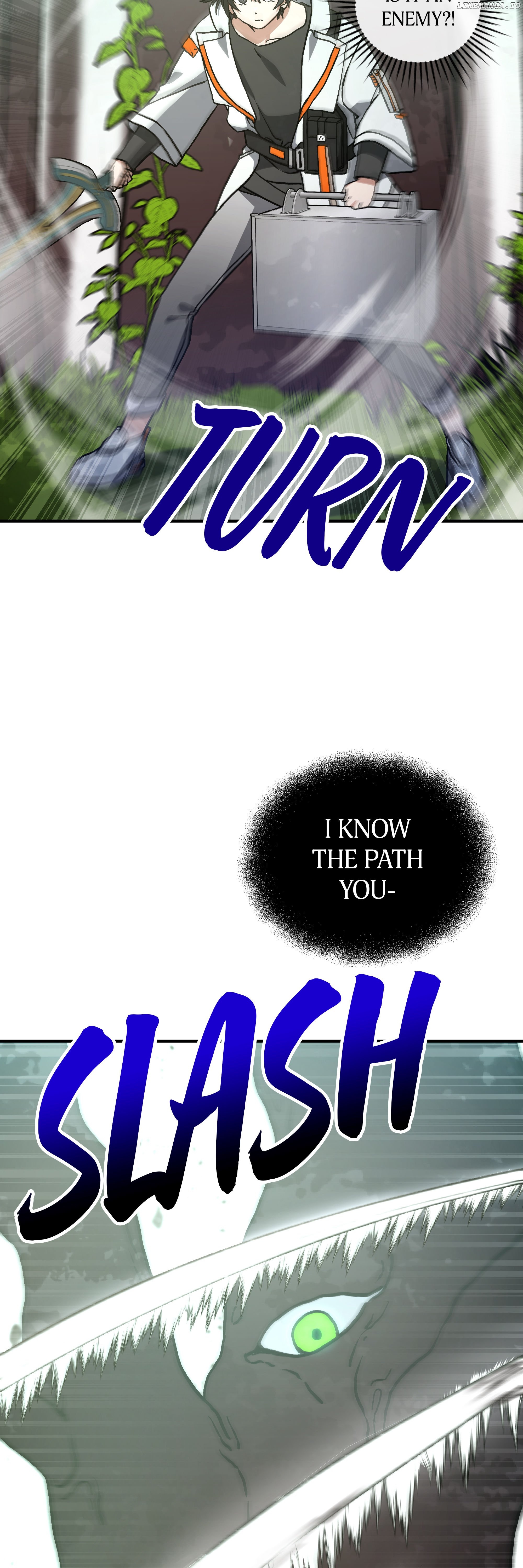 How I Became an SSS Rank Delivery Hunter Chapter 37 - page 33