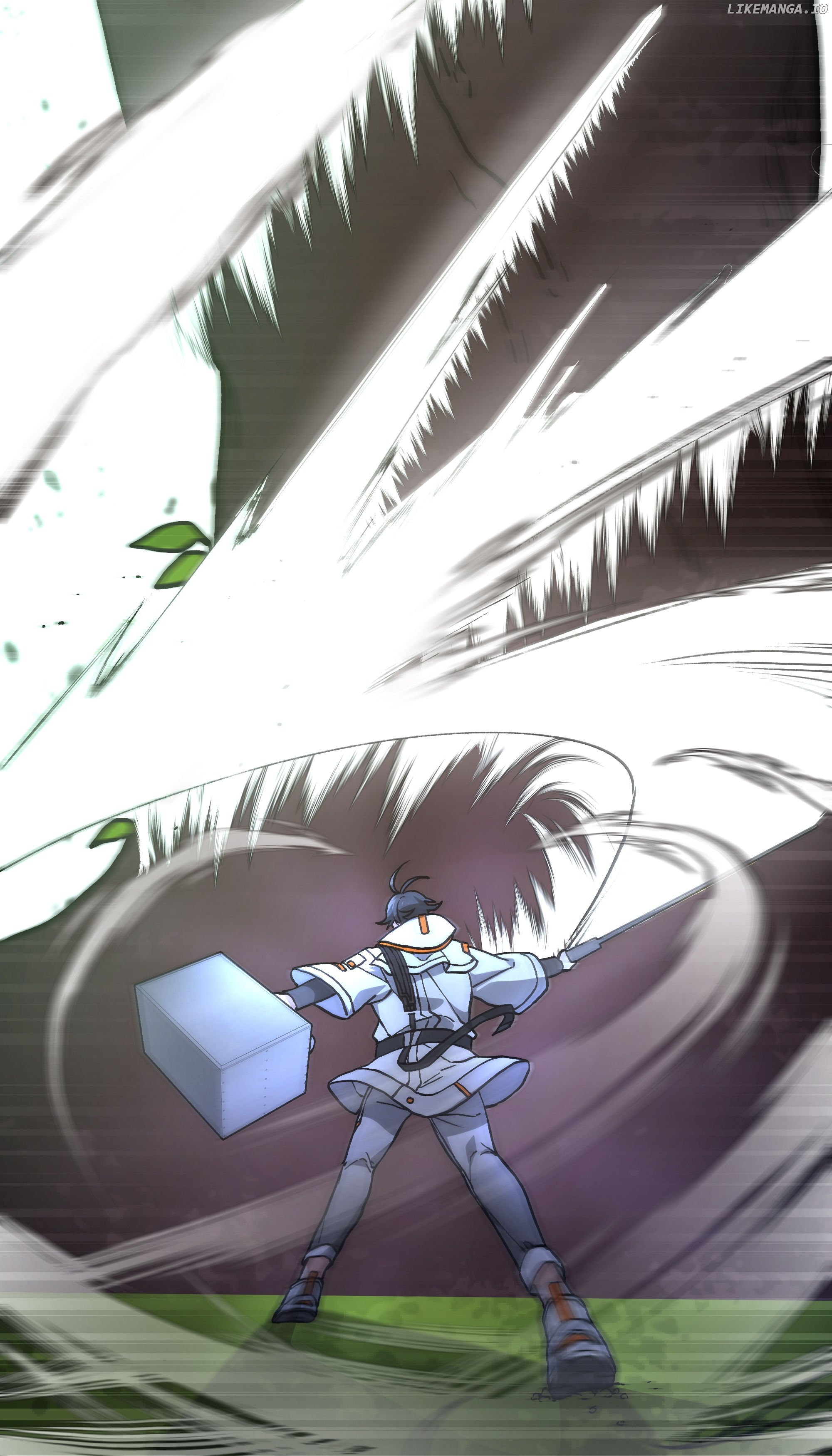 How I Became an SSS Rank Delivery Hunter Chapter 37 - page 34