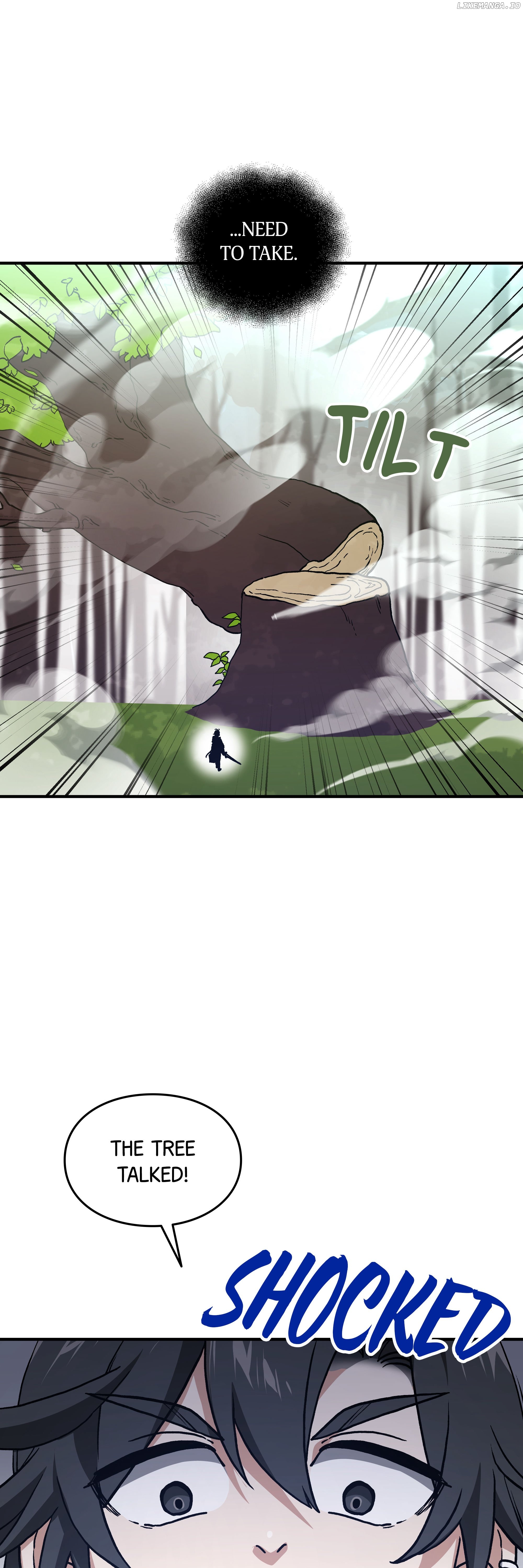 How I Became an SSS Rank Delivery Hunter Chapter 37 - page 35