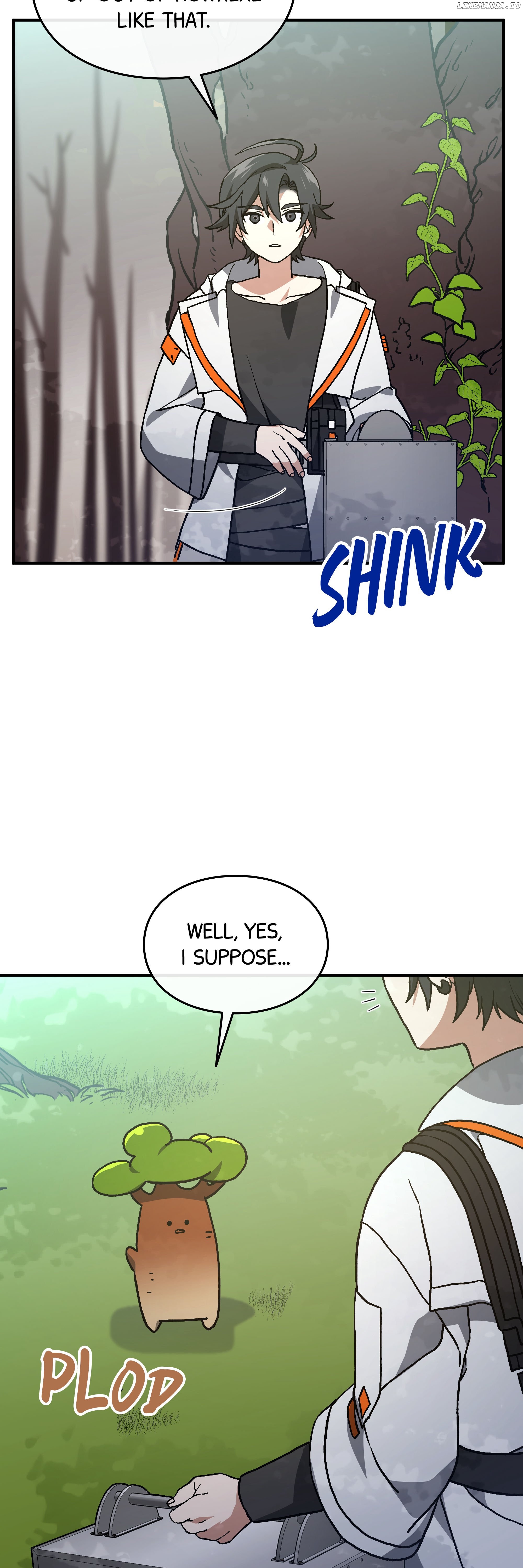 How I Became an SSS Rank Delivery Hunter Chapter 37 - page 37