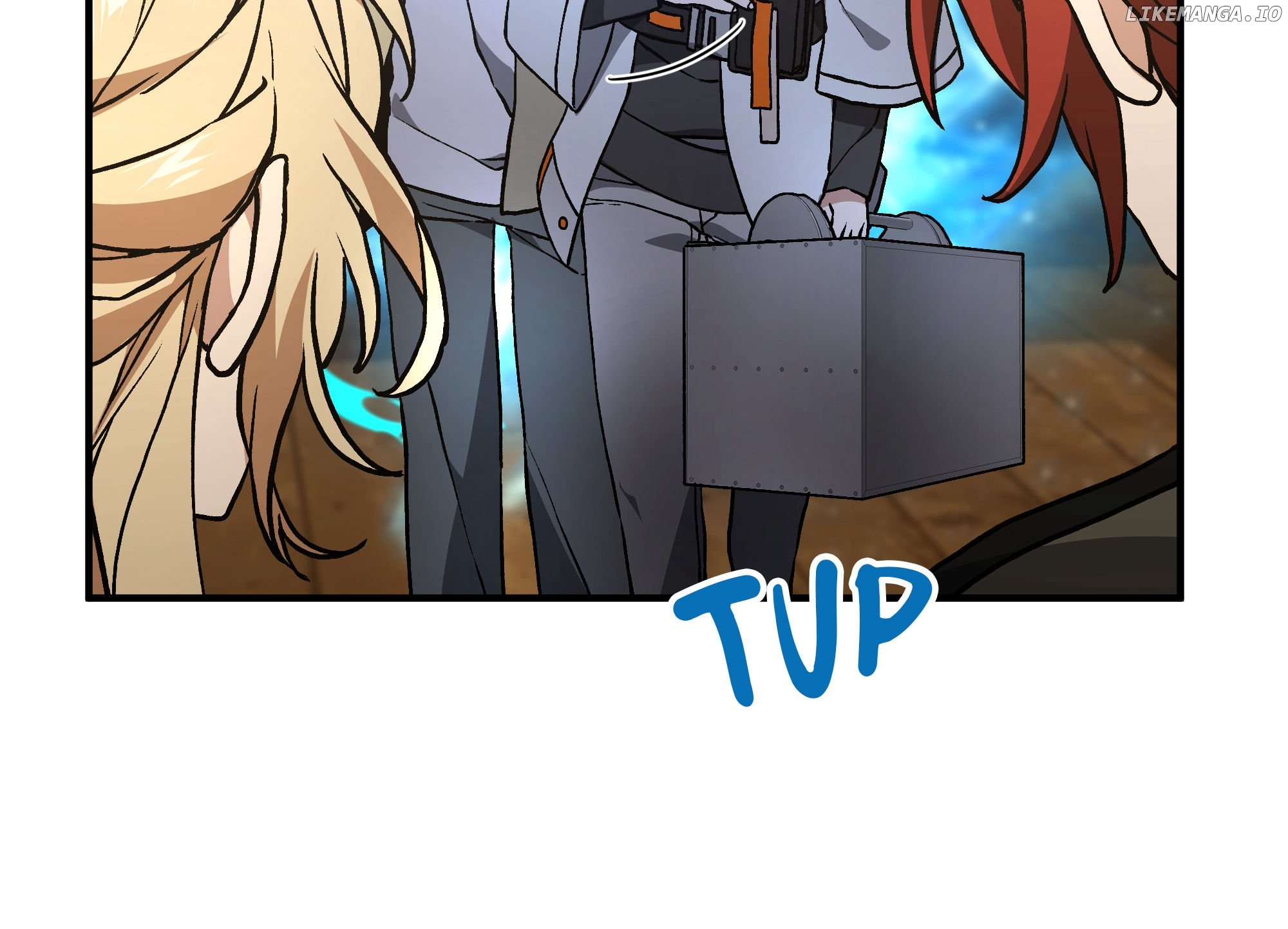 How I Became an SSS Rank Delivery Hunter Chapter 37 - page 4