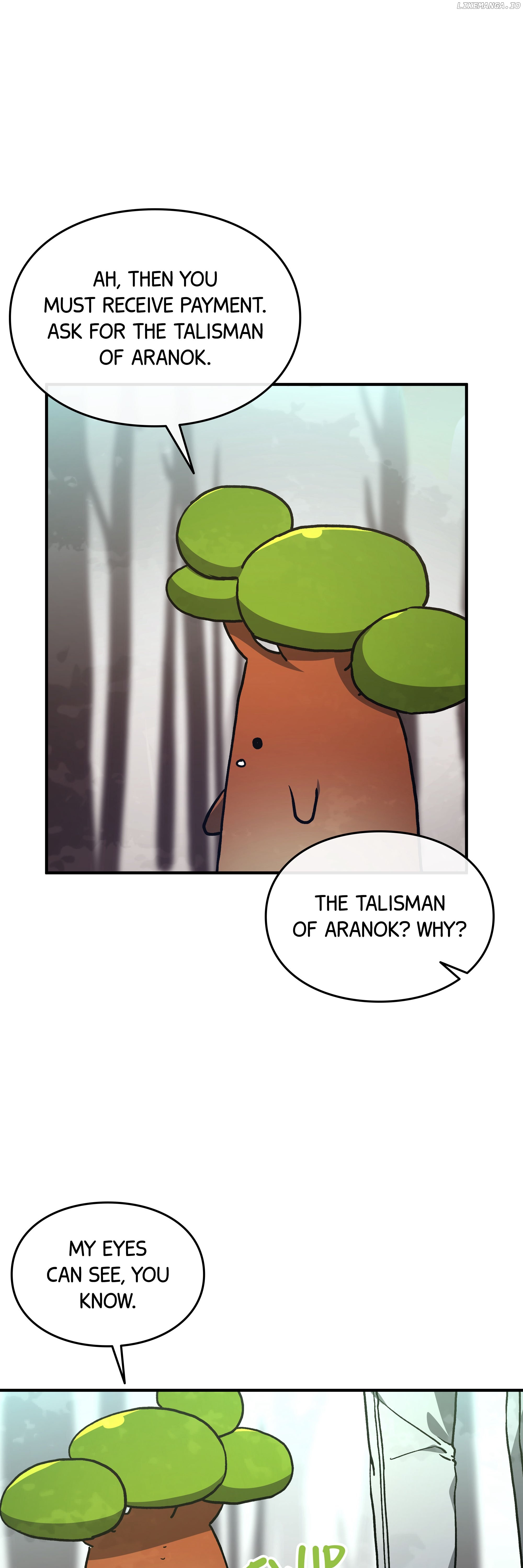 How I Became an SSS Rank Delivery Hunter Chapter 37 - page 41