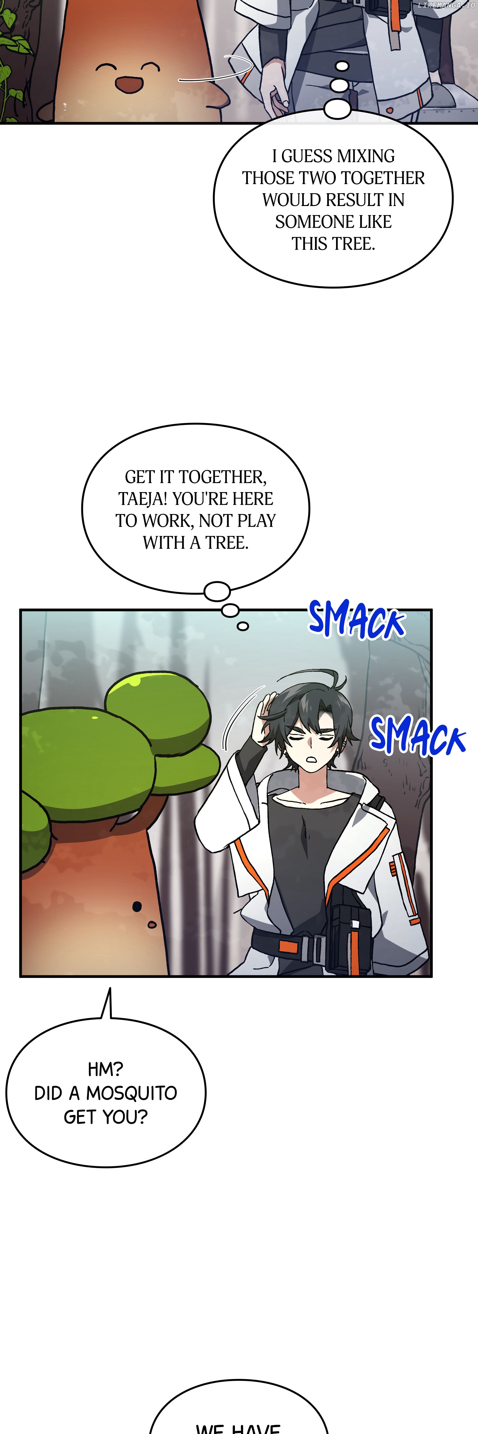 How I Became an SSS Rank Delivery Hunter Chapter 37 - page 45