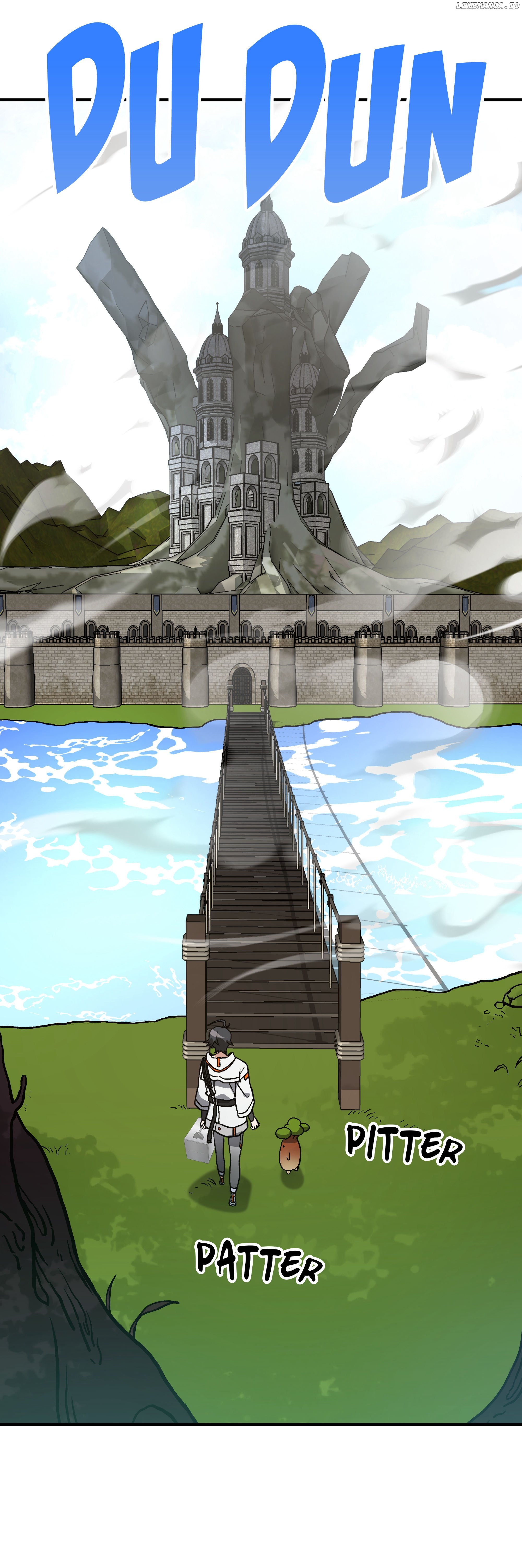 How I Became an SSS Rank Delivery Hunter Chapter 37 - page 47