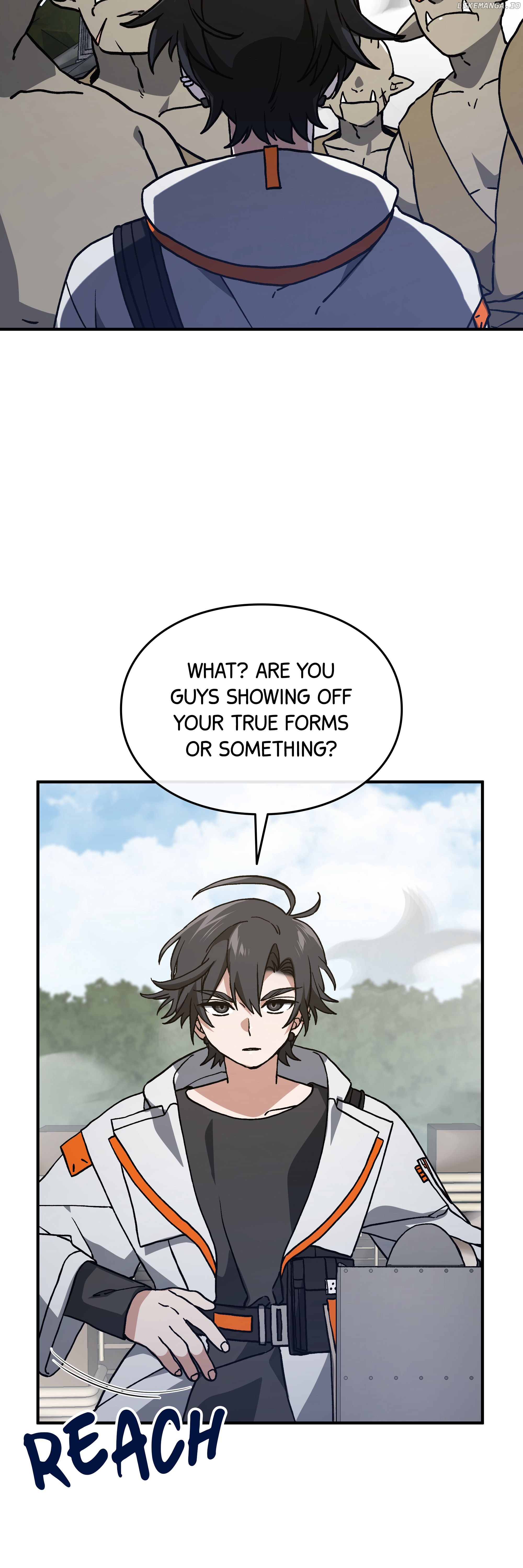 How I Became an SSS Rank Delivery Hunter Chapter 37 - page 52