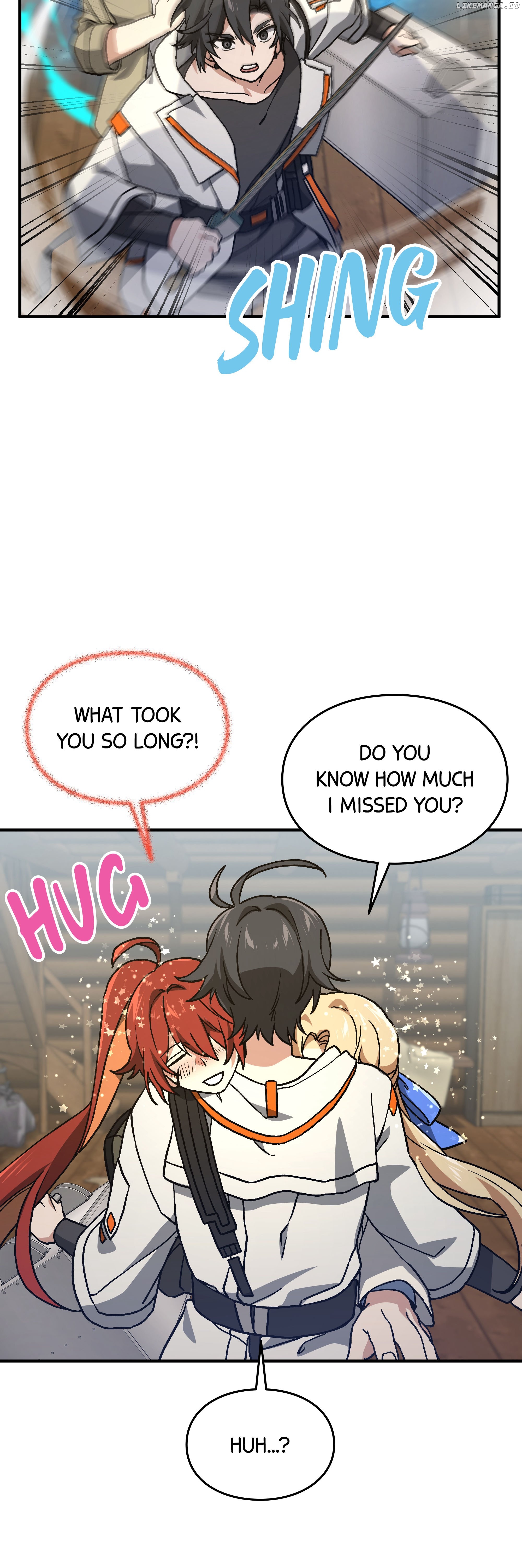 How I Became an SSS Rank Delivery Hunter Chapter 37 - page 6