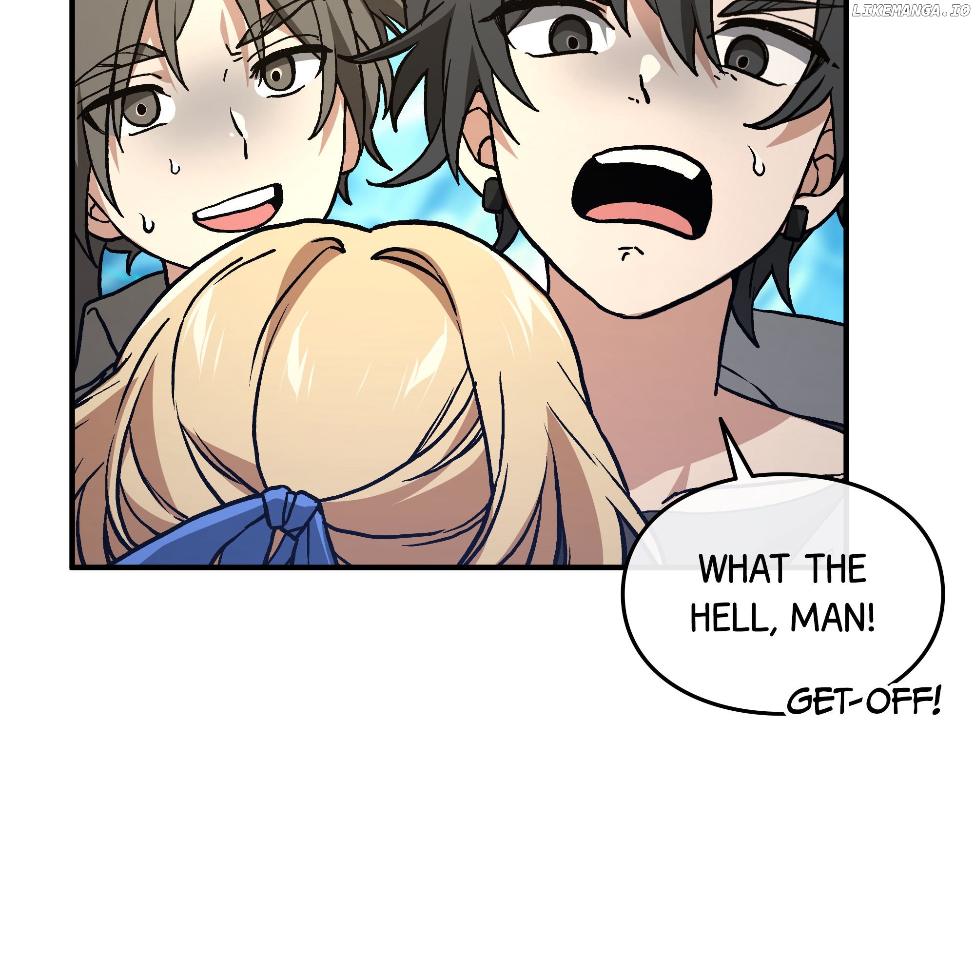 How I Became an SSS Rank Delivery Hunter Chapter 37 - page 8