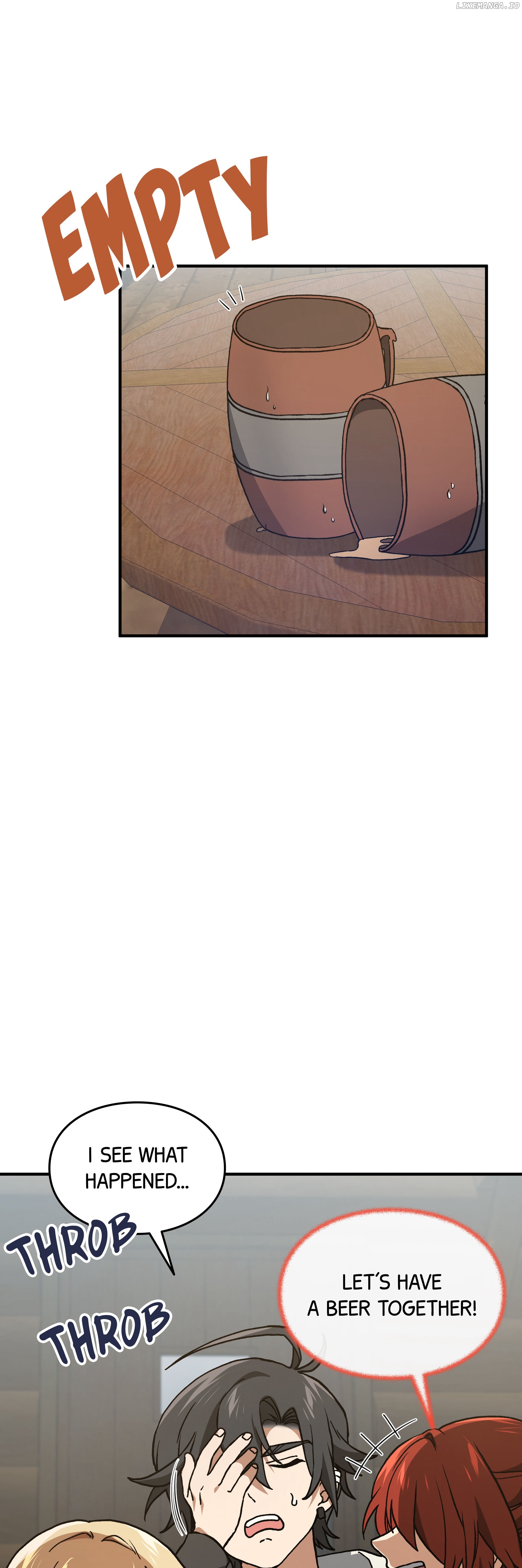 How I Became an SSS Rank Delivery Hunter Chapter 37 - page 9