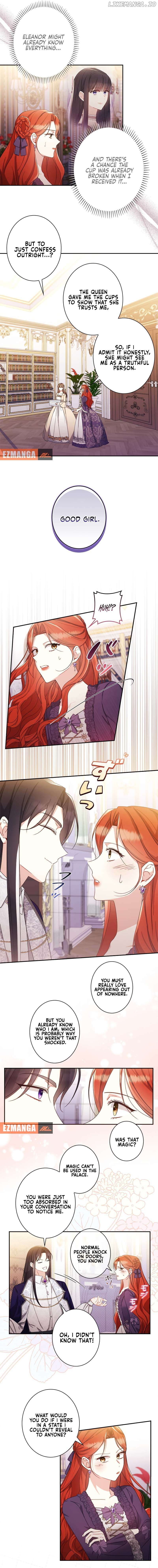 The Villainess Wants to Coexist Chapter 18 - page 4