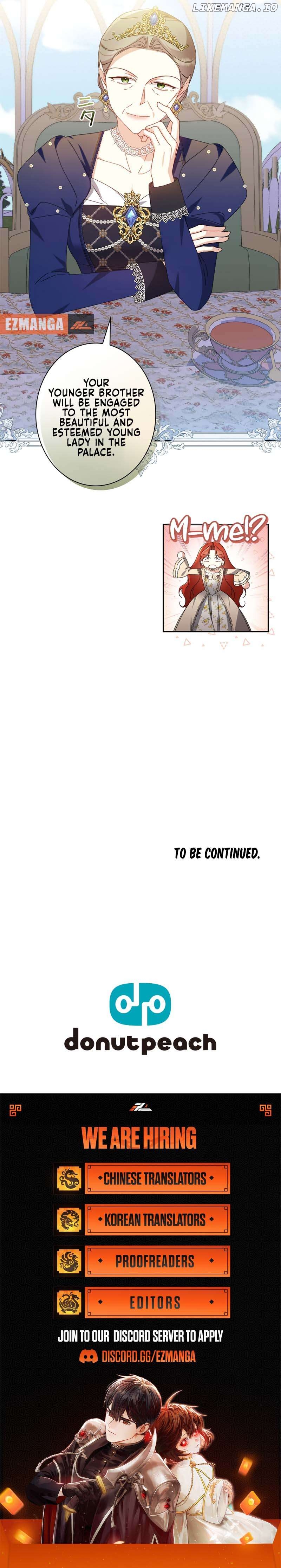 The Villainess Wants to Coexist Chapter 18 - page 8