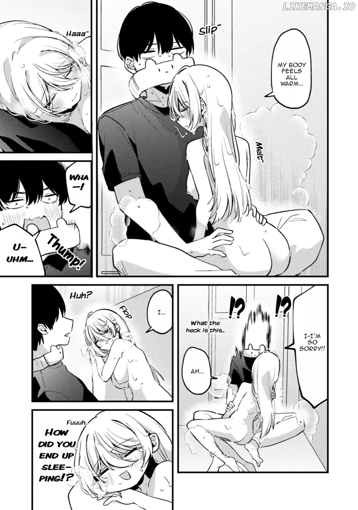 Momogusa-san ga Momogusa Sugiru!! Chapter 13 - page 12