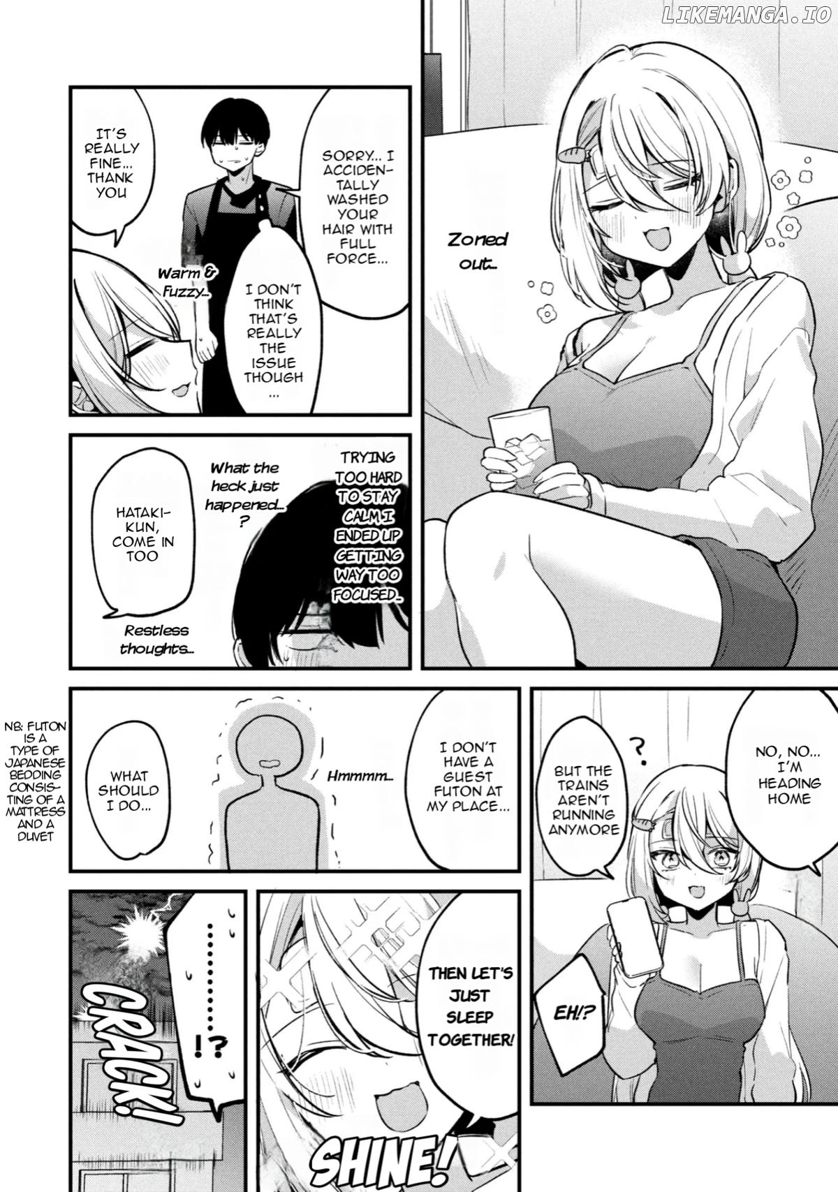 Momogusa-san ga Momogusa Sugiru!! Chapter 13 - page 13
