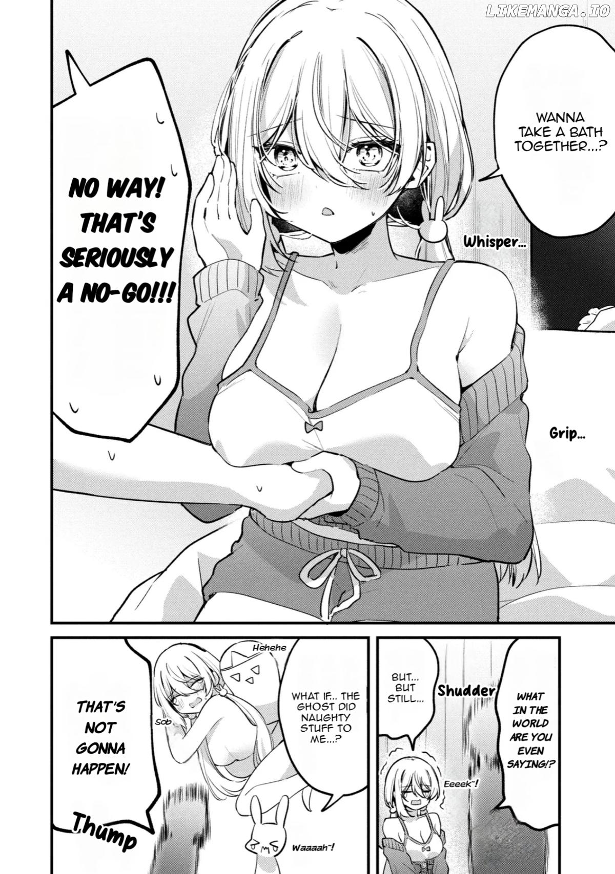 Momogusa-san ga Momogusa Sugiru!! Chapter 13 - page 3
