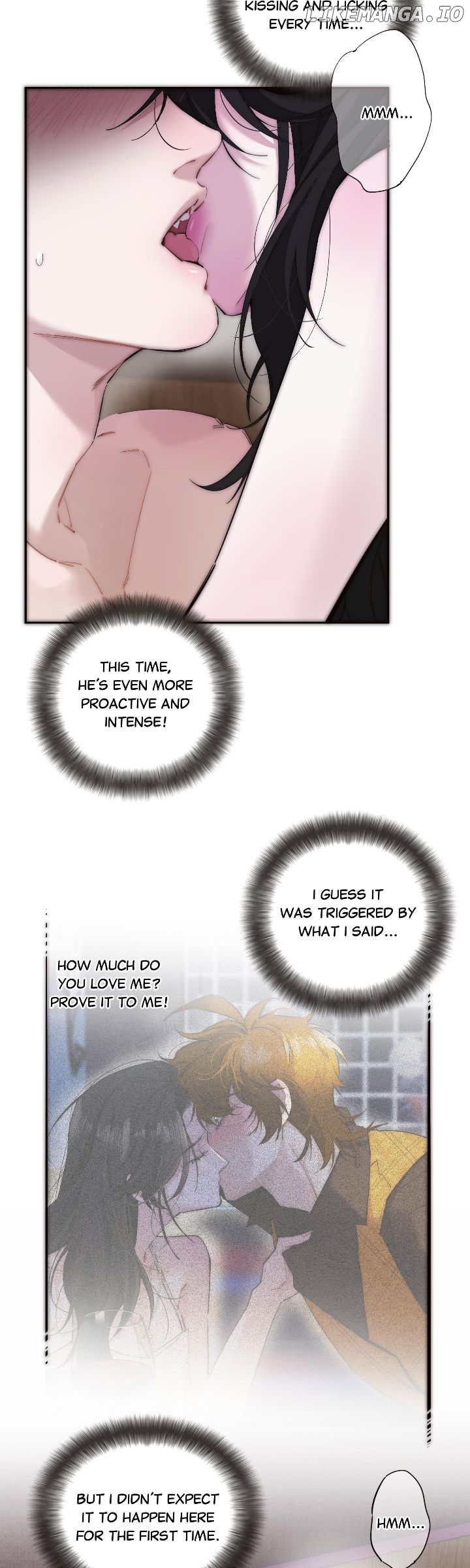 My Benefactor Is Not a Scholar Chapter 63 - page 4