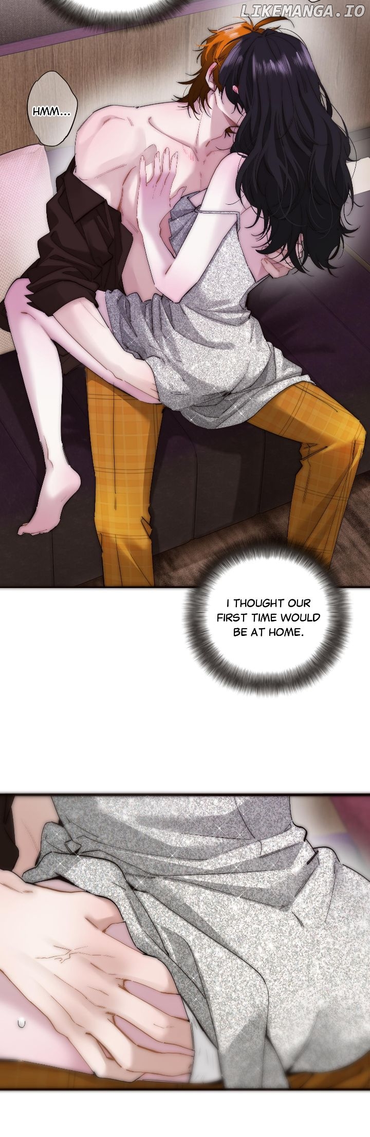 My Benefactor Is Not a Scholar Chapter 63 - page 5