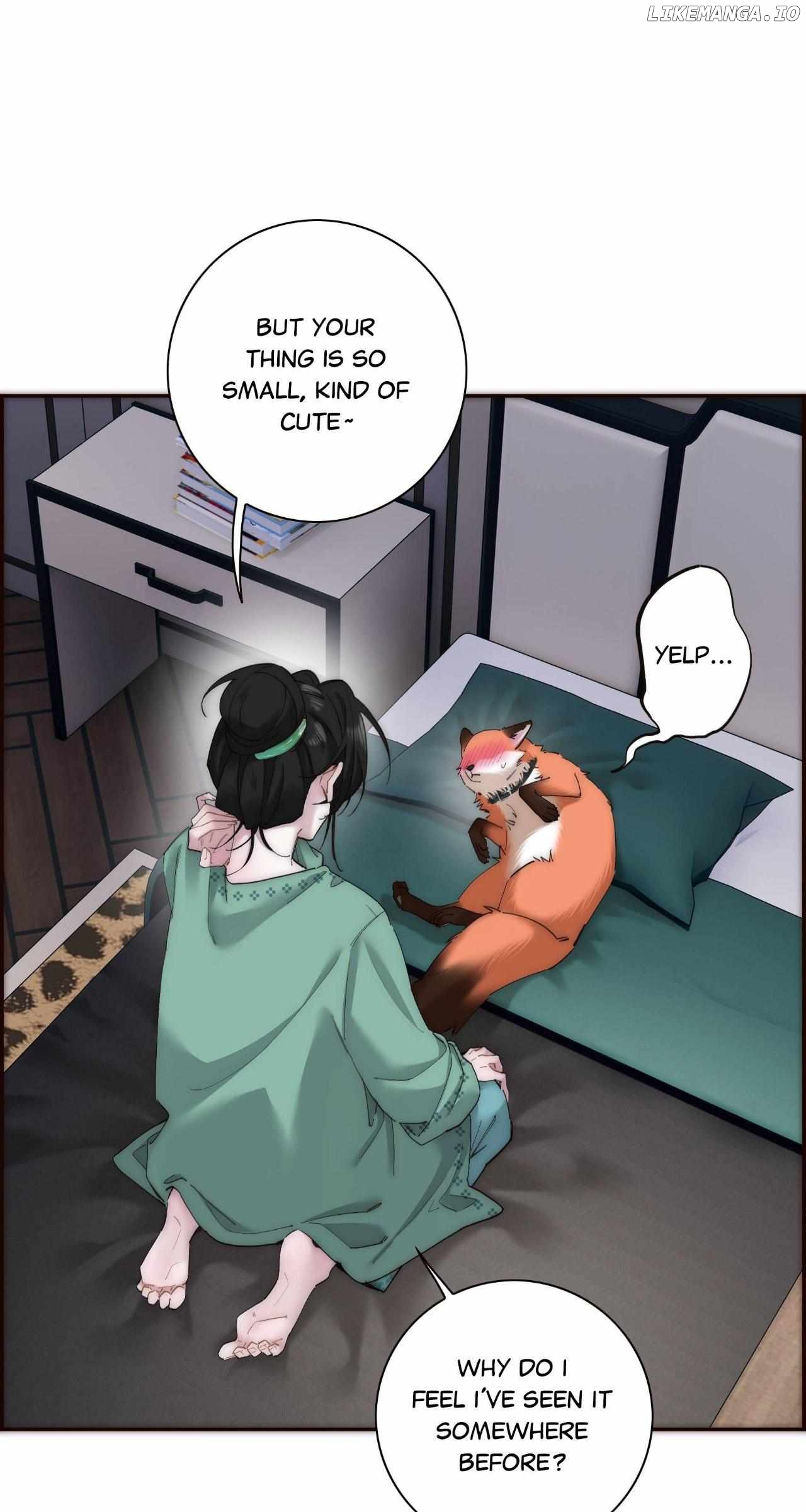 My Benefactor Is Not a Scholar Chapter 67 - page 11