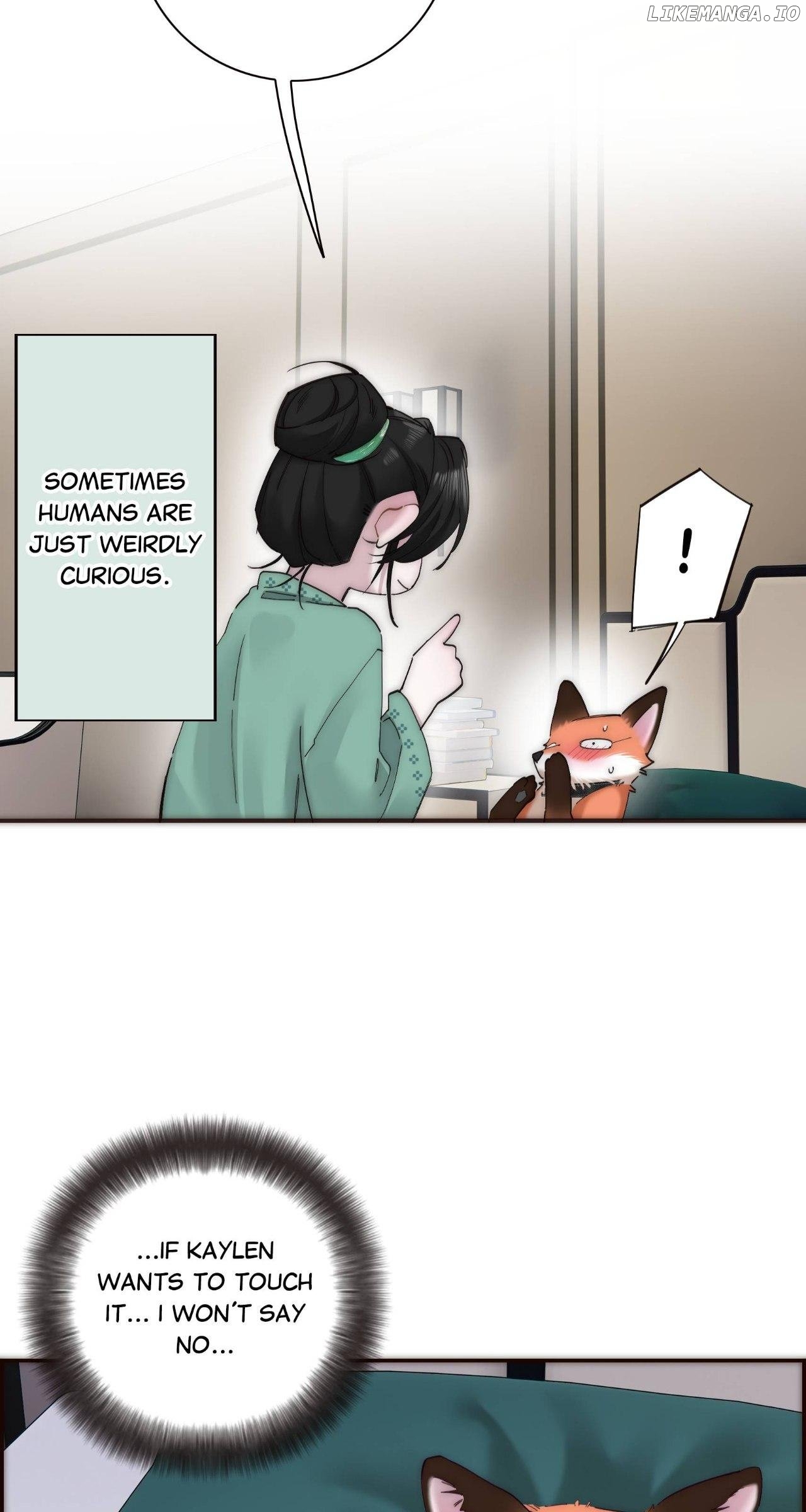 My Benefactor Is Not a Scholar Chapter 67 - page 14