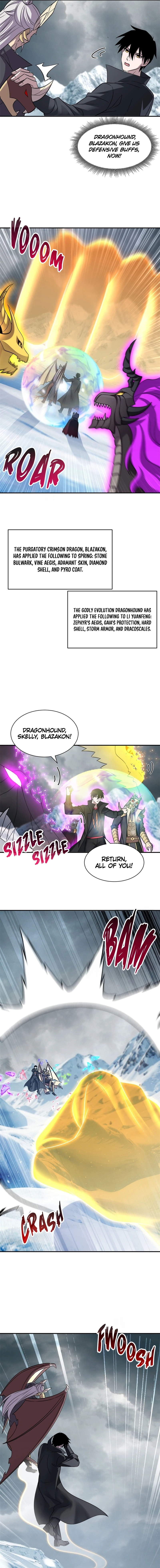 Astral Pet Store Chapter 183 - page 2