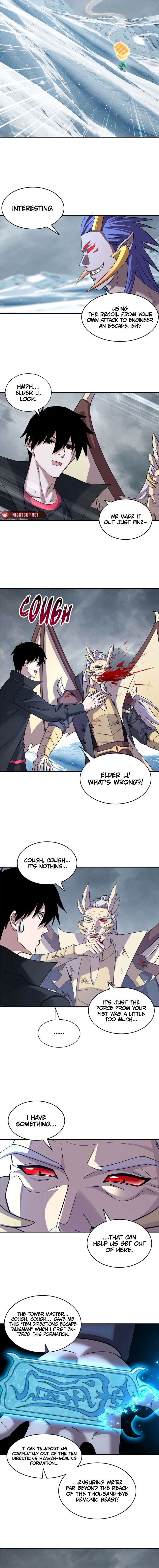 Astral Pet Store Chapter 183 - page 3