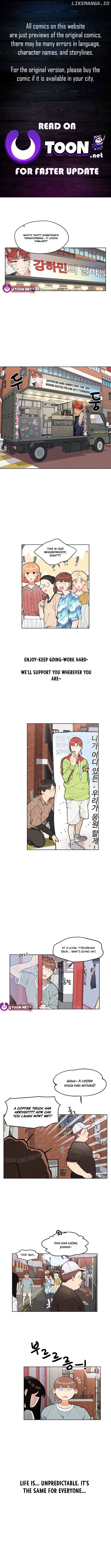 No Country for Retired Idols Chapter 20 - page 1