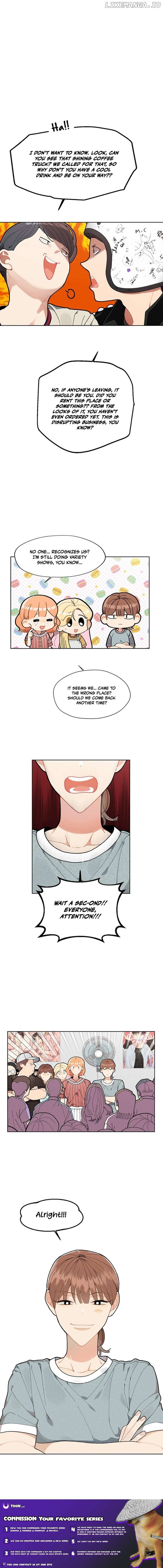 No Country for Retired Idols Chapter 20 - page 5