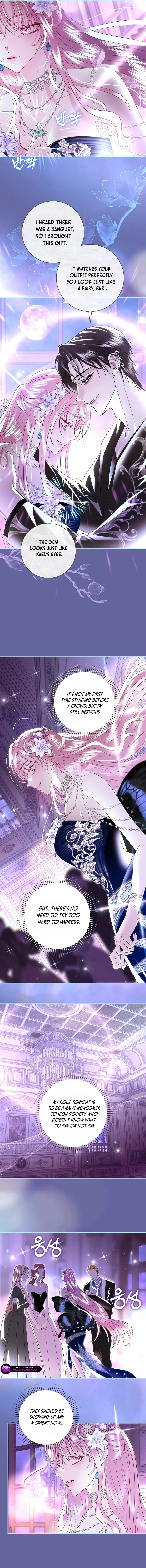 Villain, I’ll Do Everything Except Marriage for You! Chapter 38 - page 10